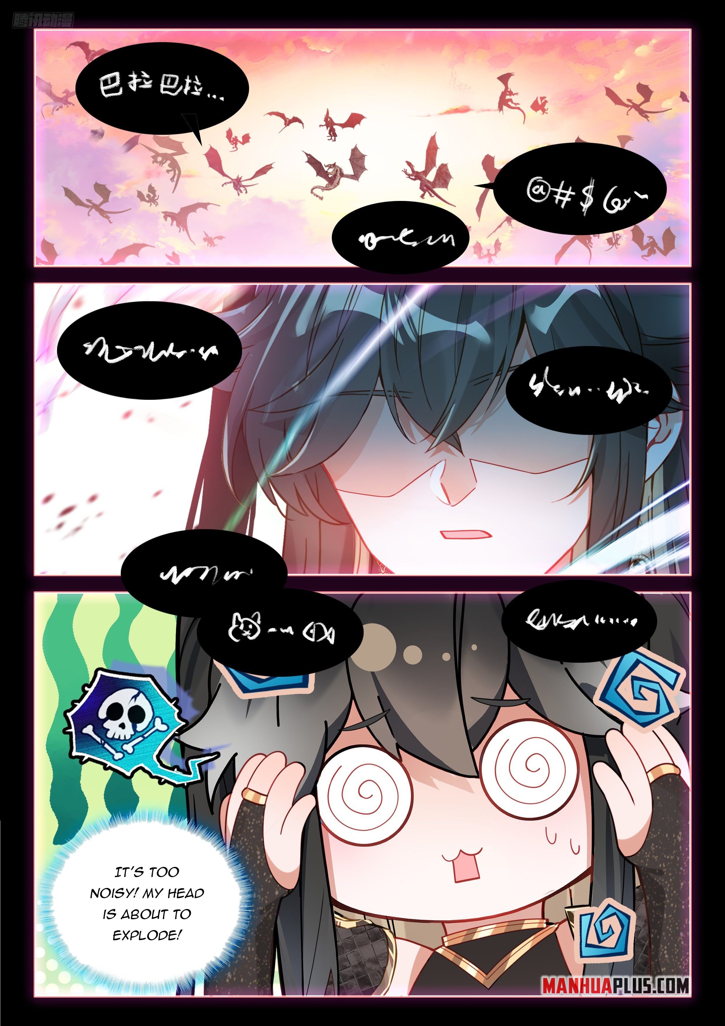 Read Soul Land 4_ Ultimate Fighting ENGLISH Manga Online