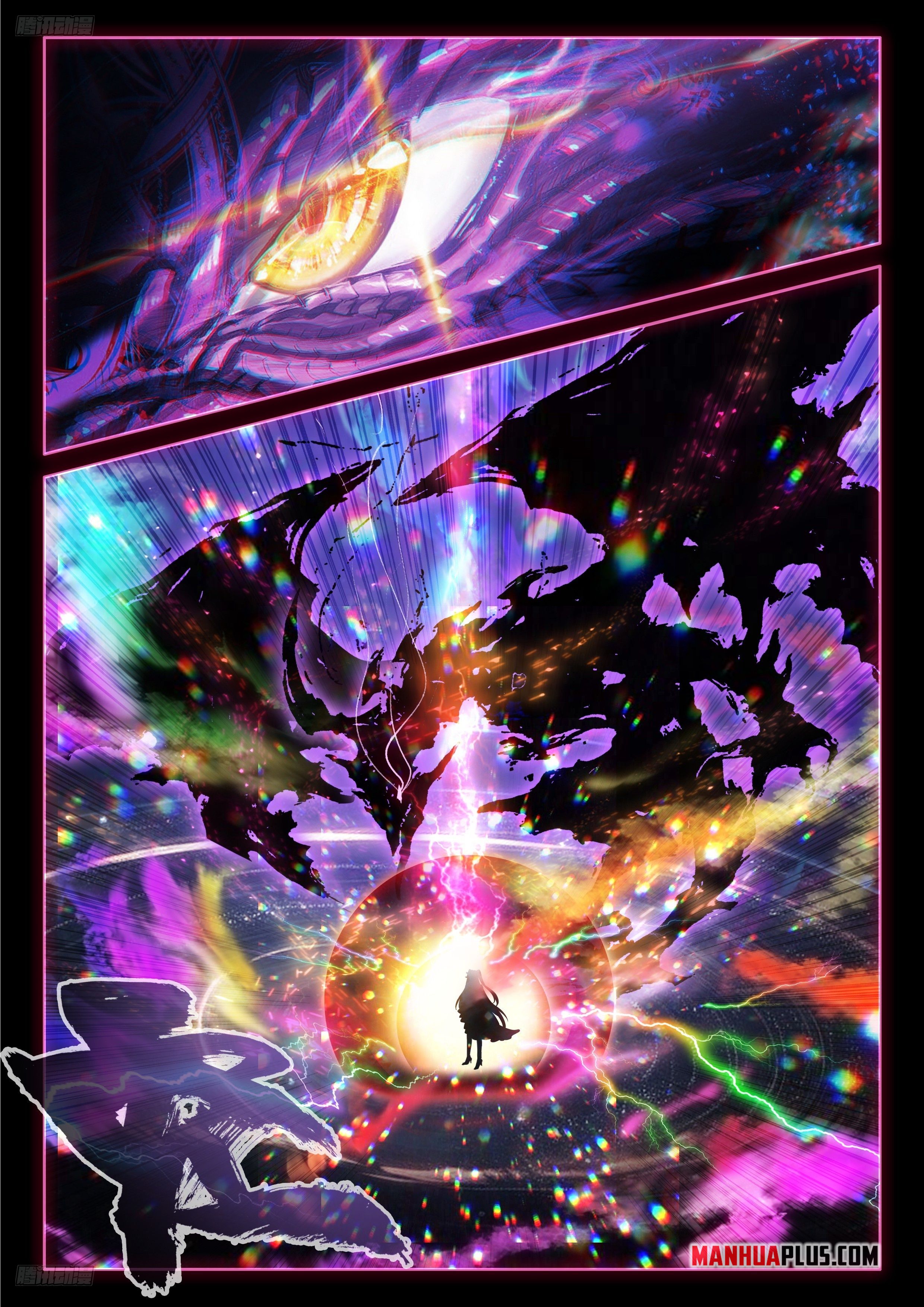 Read Soul Land 4_ Ultimate Fighting ENGLISH Manga Online