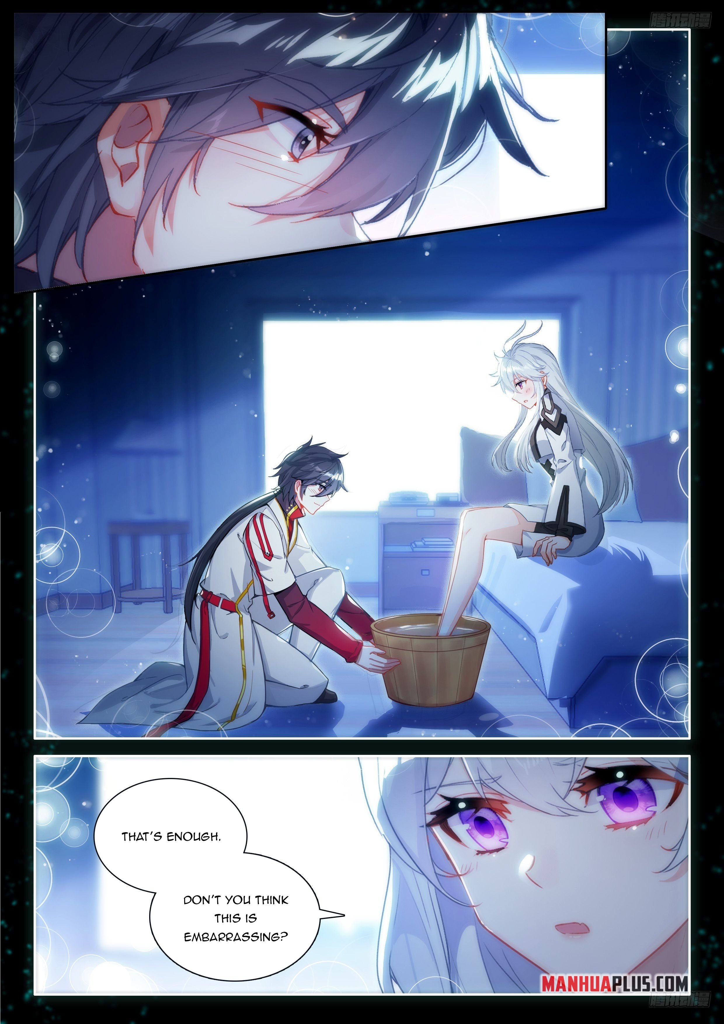 Read Soul Land 4_ Ultimate Fighting ENGLISH Manga Online