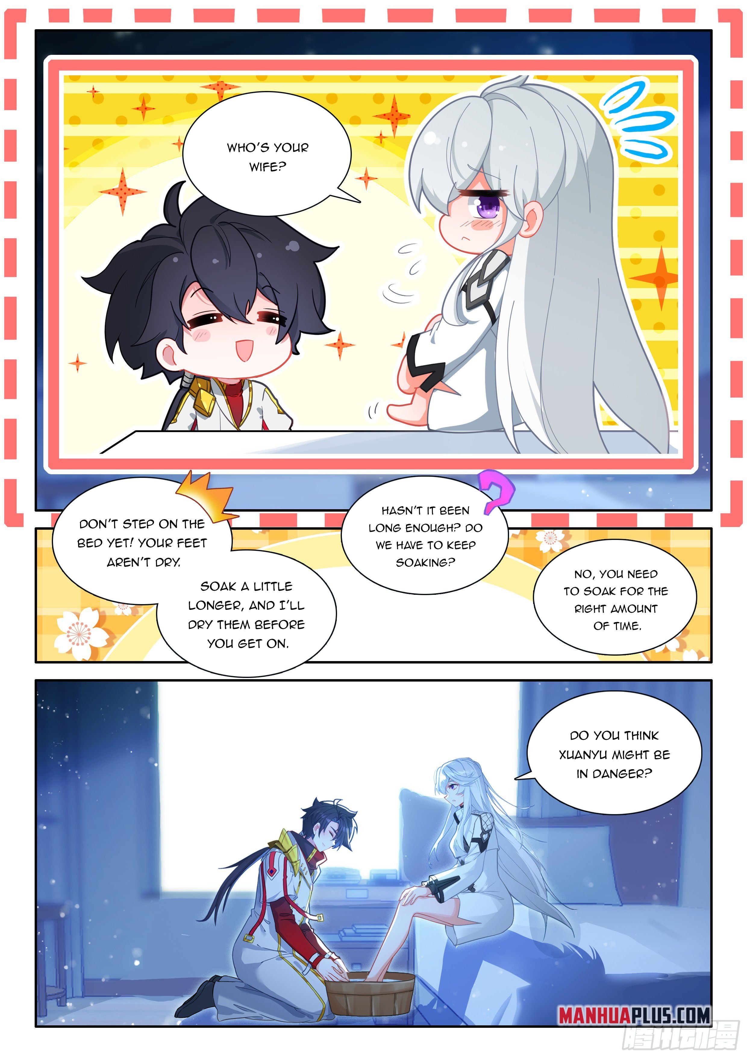 Read Soul Land 4_ Ultimate Fighting ENGLISH Manga Online