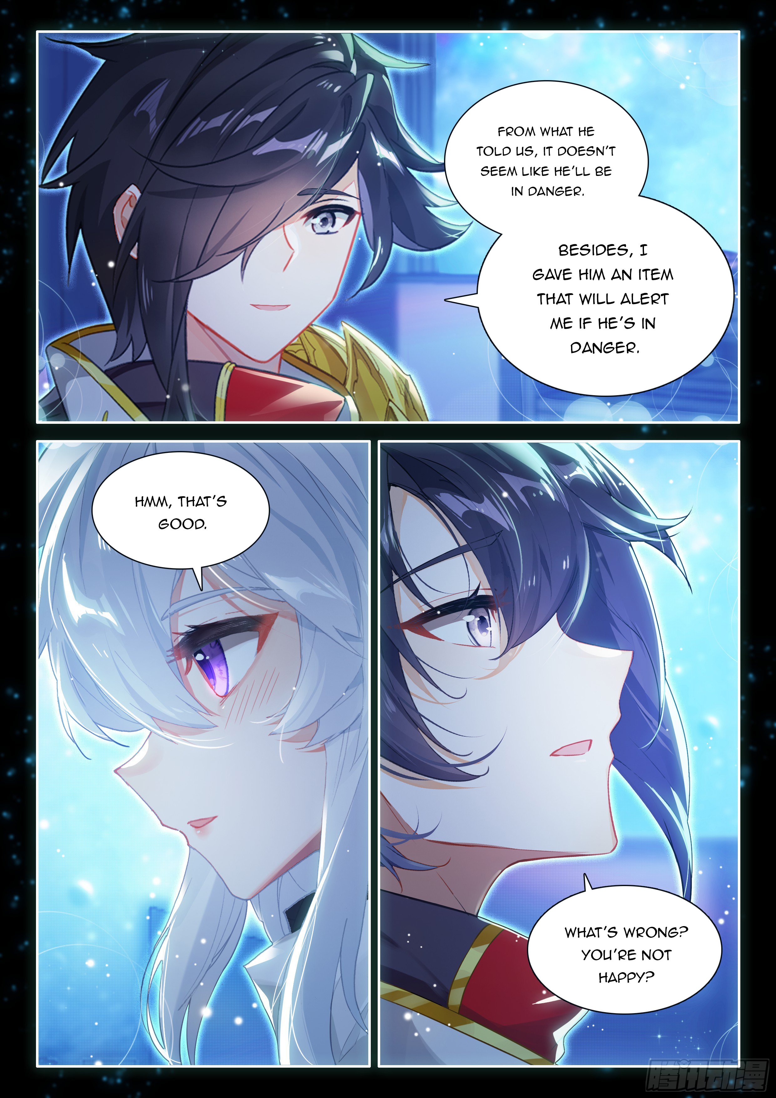 Read Soul Land 4_ Ultimate Fighting ENGLISH Manga Online