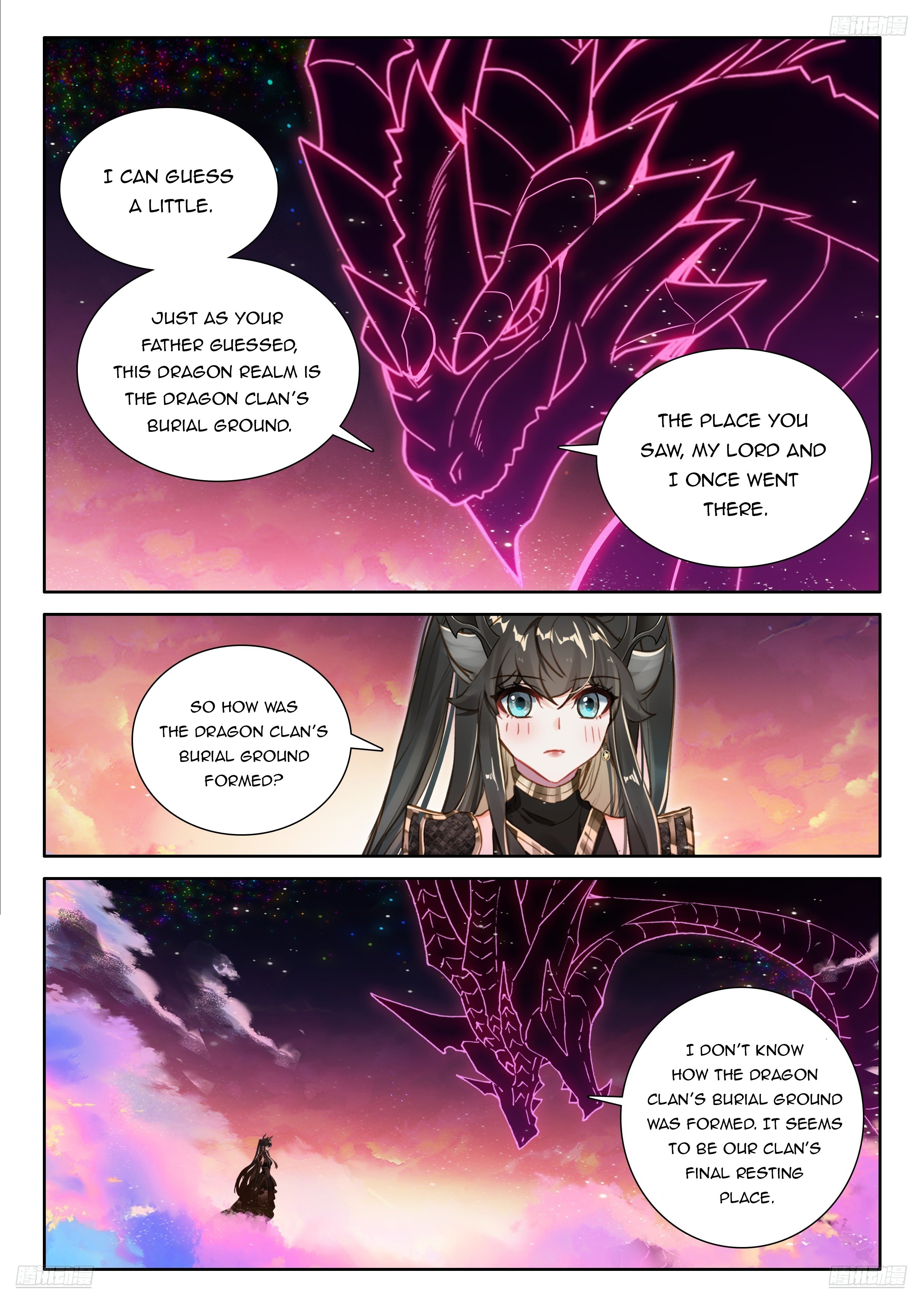 Read Soul Land 4_ Ultimate Fighting ENGLISH Manga Online