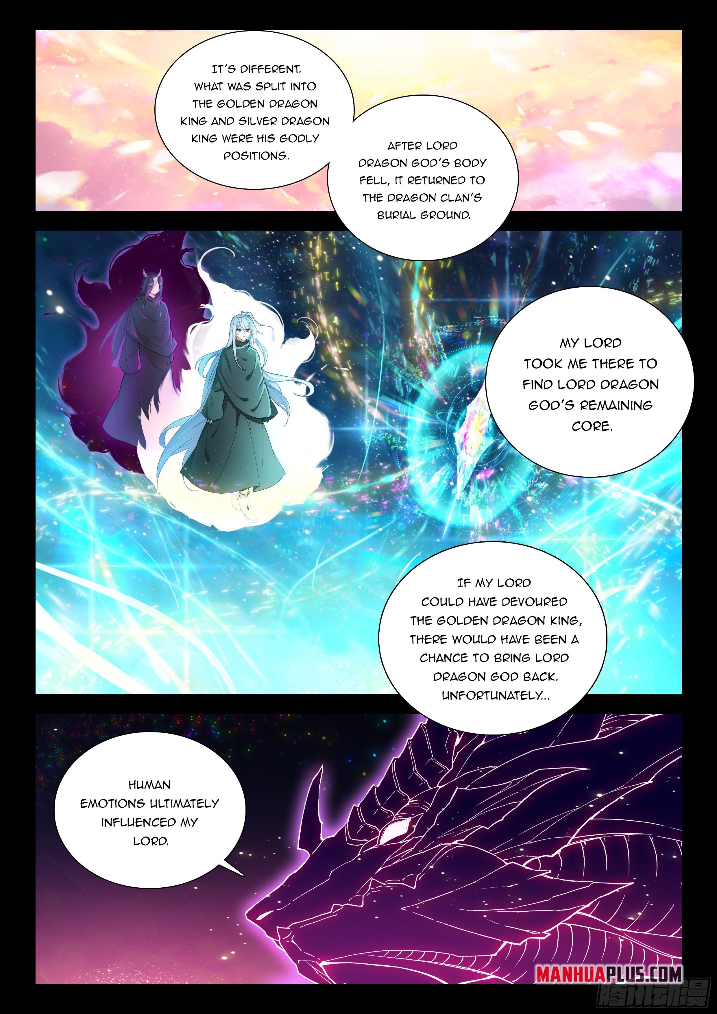 Read Soul Land 4_ Ultimate Fighting ENGLISH Manga Online