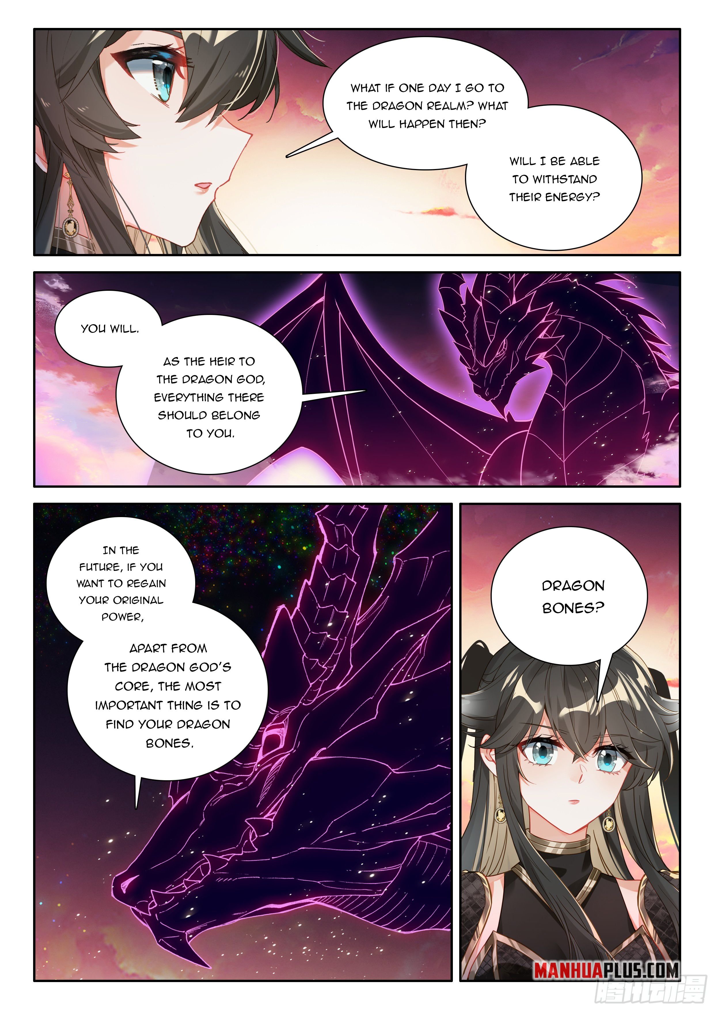 Read Soul Land 4_ Ultimate Fighting ENGLISH Manga Online