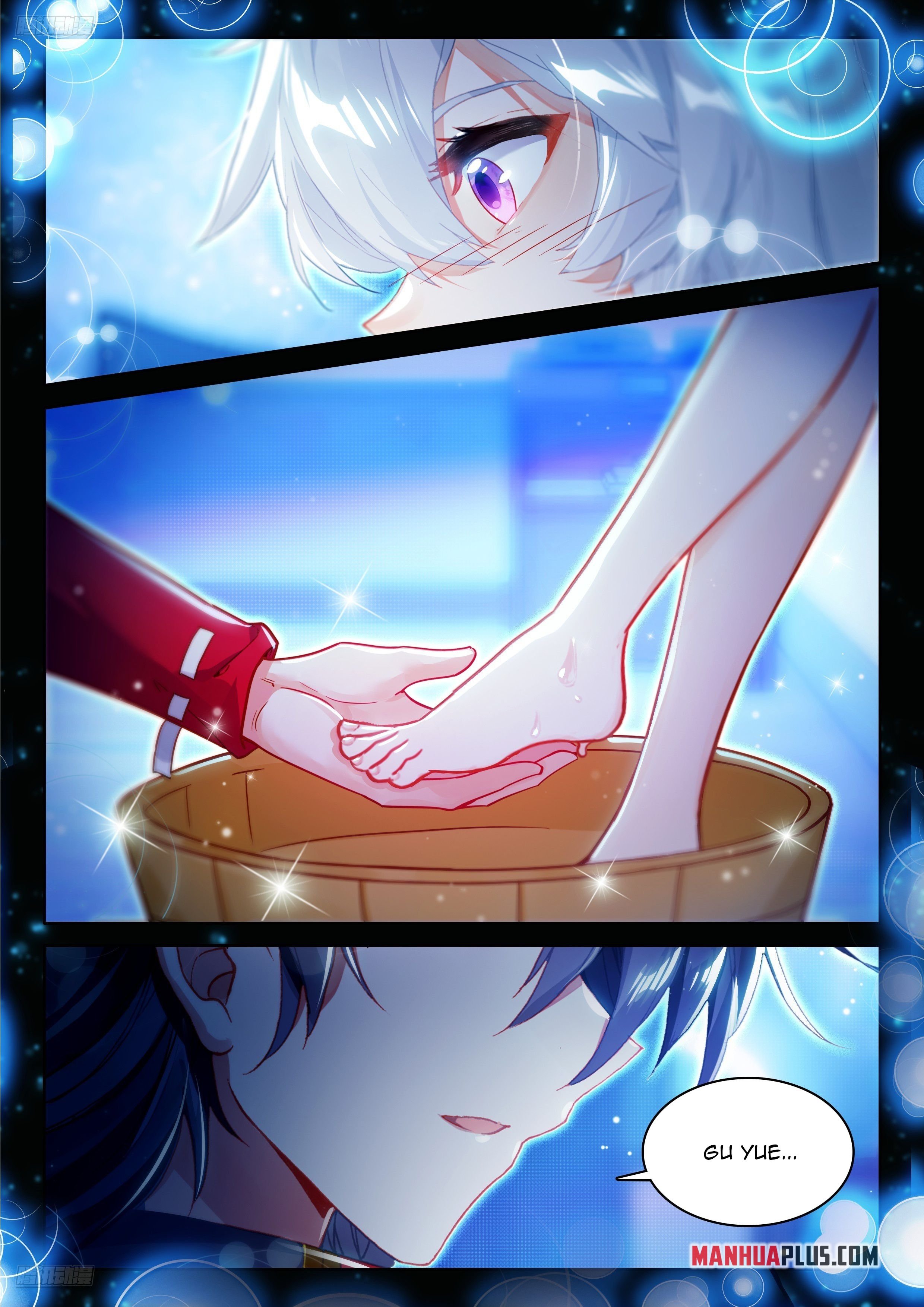 Read Soul Land 4_ Ultimate Fighting ENGLISH Manga Online