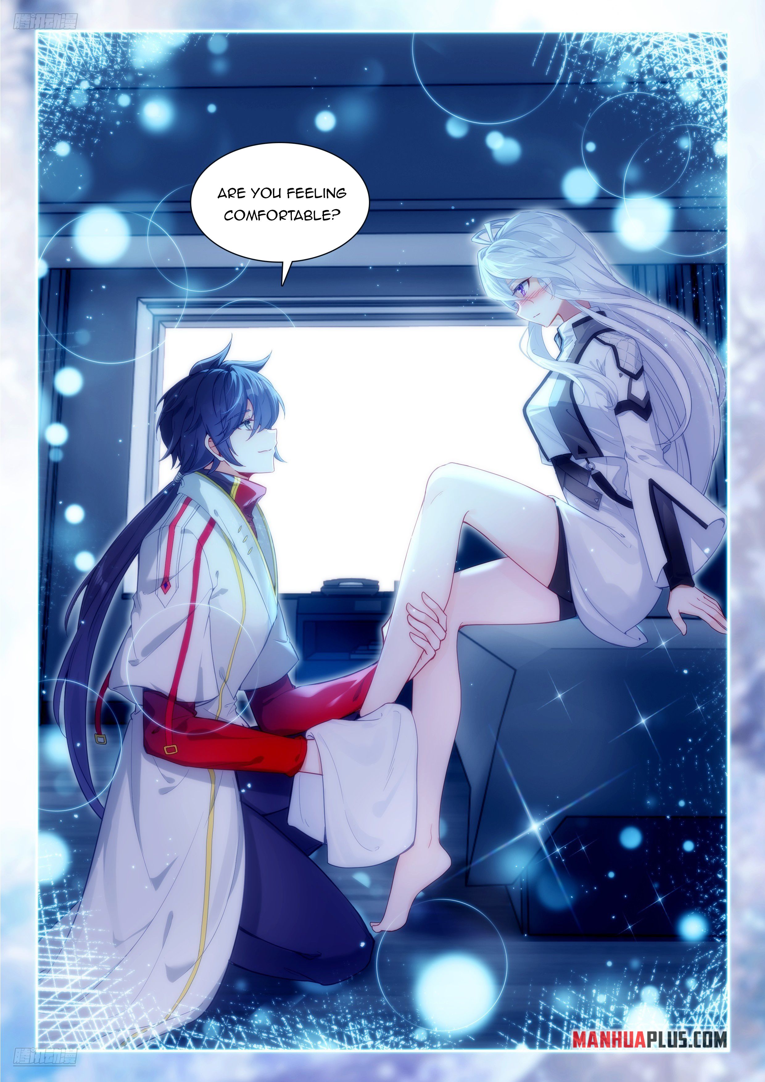 Read Soul Land 4_ Ultimate Fighting ENGLISH Manga Online