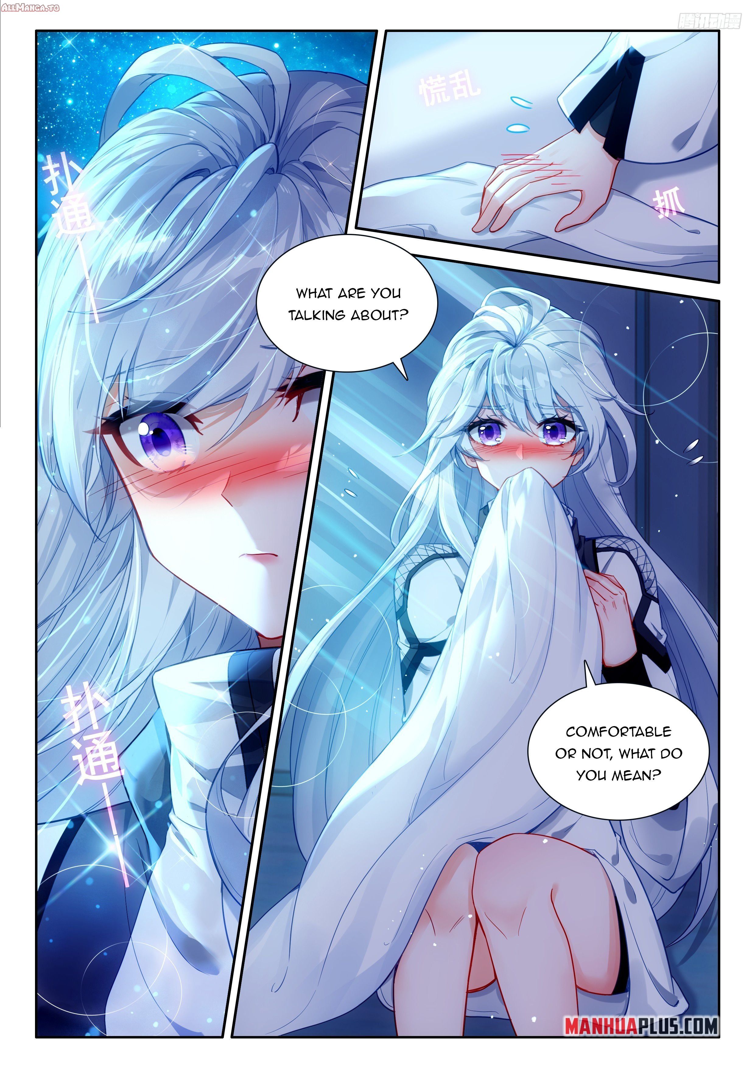 Read Soul Land 4_ Ultimate Fighting ENGLISH Manga Online