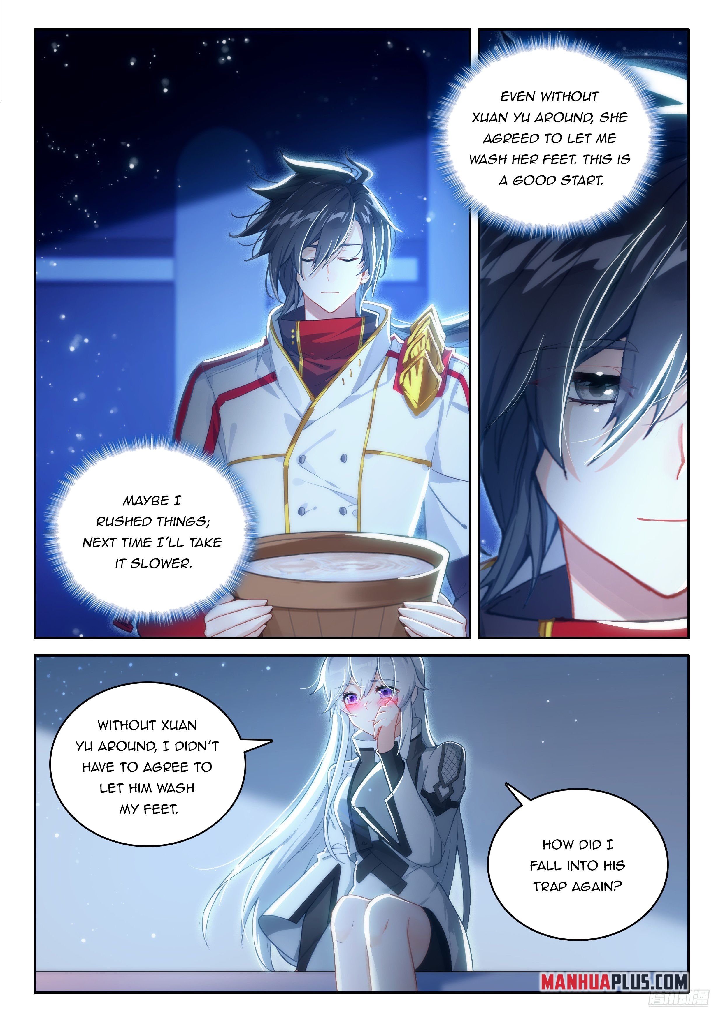 Read Soul Land 4_ Ultimate Fighting ENGLISH Manga Online