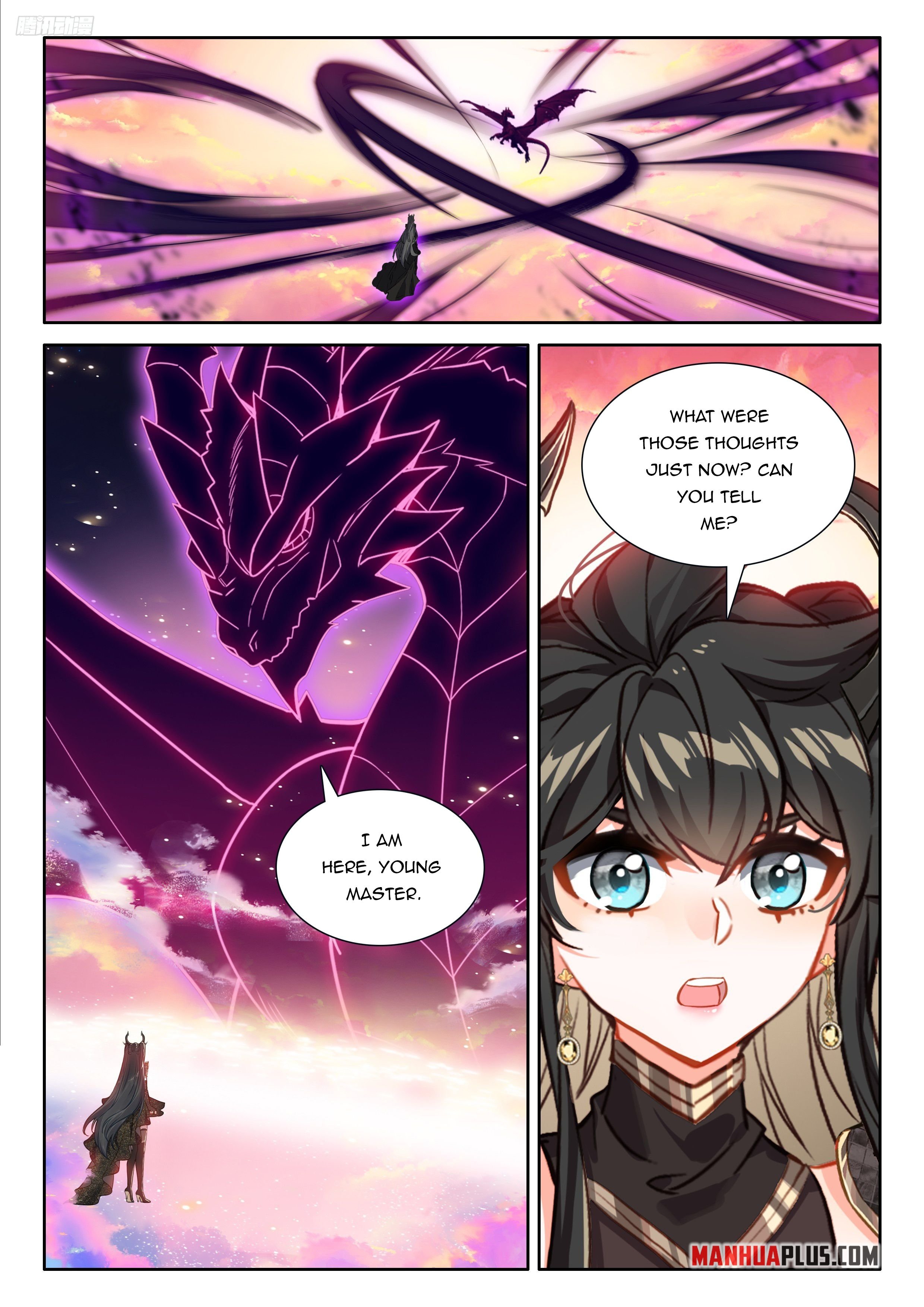 Read Soul Land 4_ Ultimate Fighting ENGLISH Manga Online