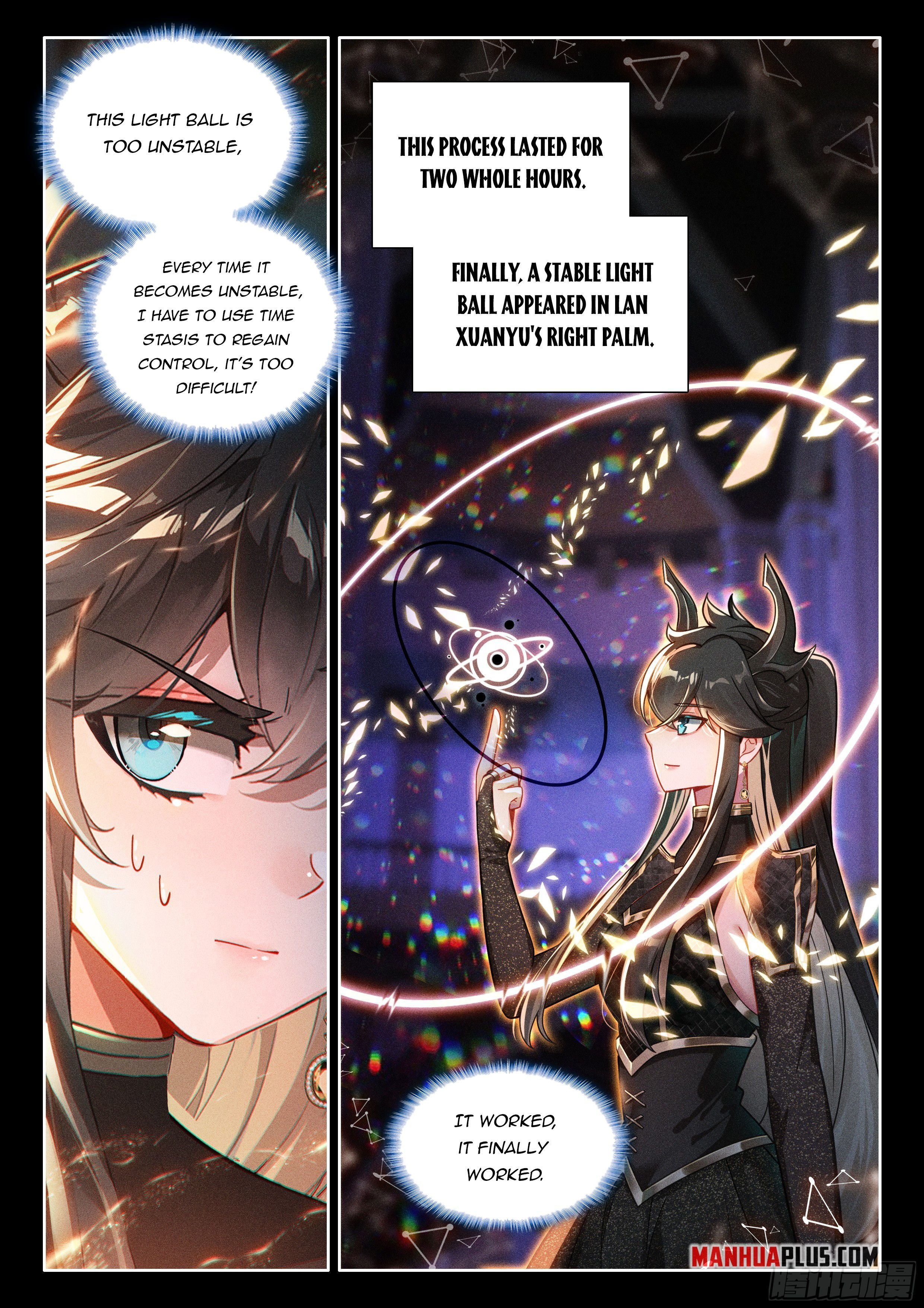 Read Soul Land 4_ Ultimate Fighting ENGLISH Manga Online