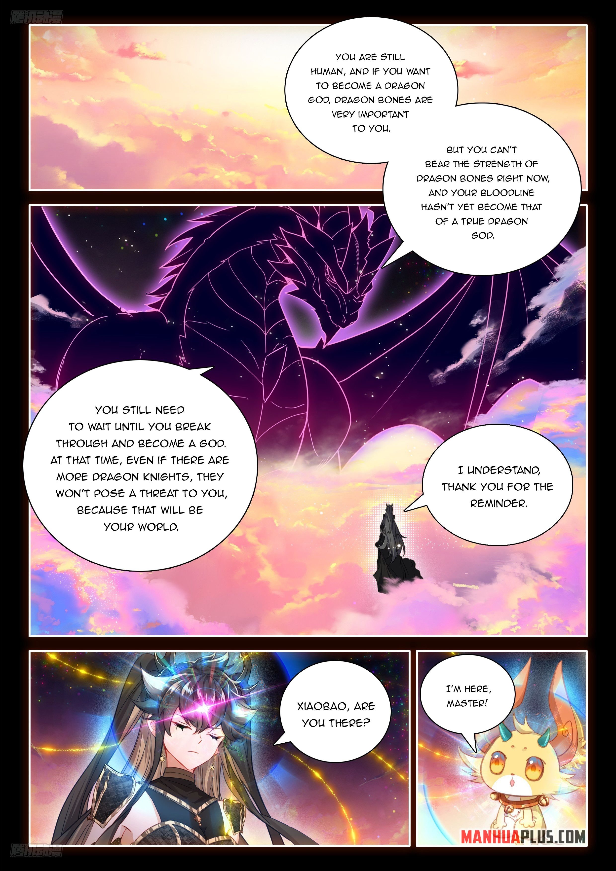 Read Soul Land 4_ Ultimate Fighting ENGLISH Manga Online