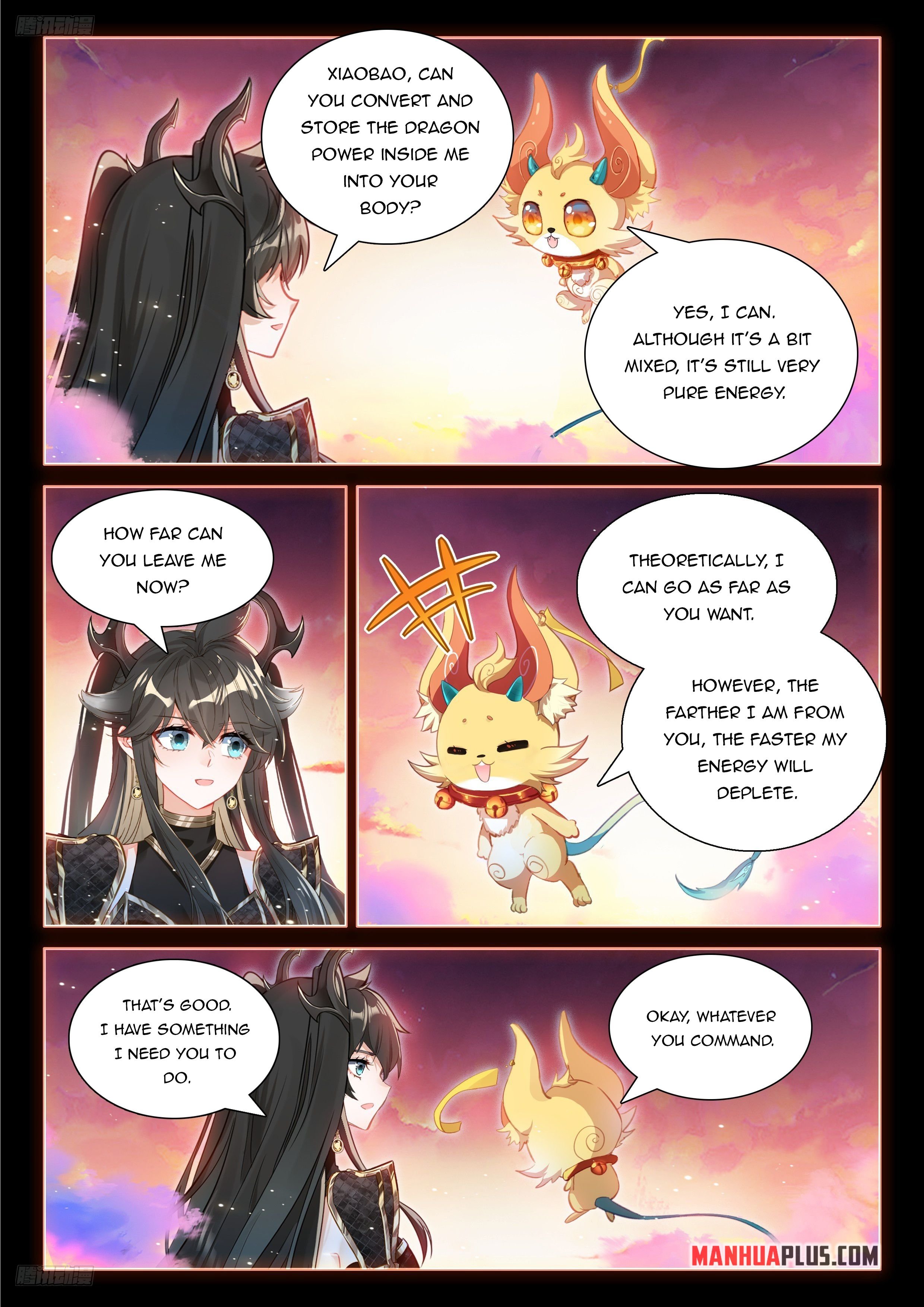 Read Soul Land 4_ Ultimate Fighting ENGLISH Manga Online