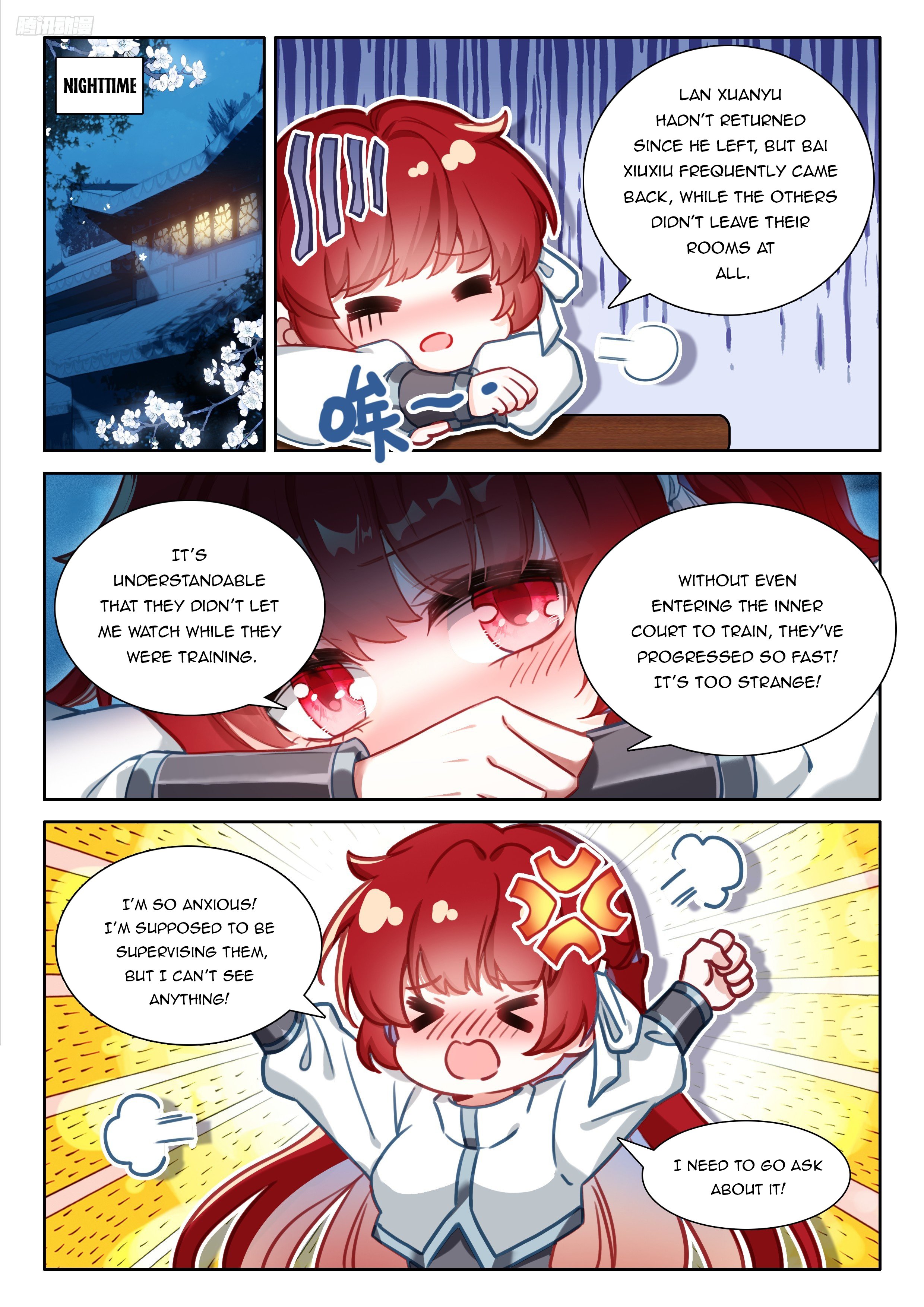 Read Soul Land 4_ Ultimate Fighting ENGLISH Manga Online