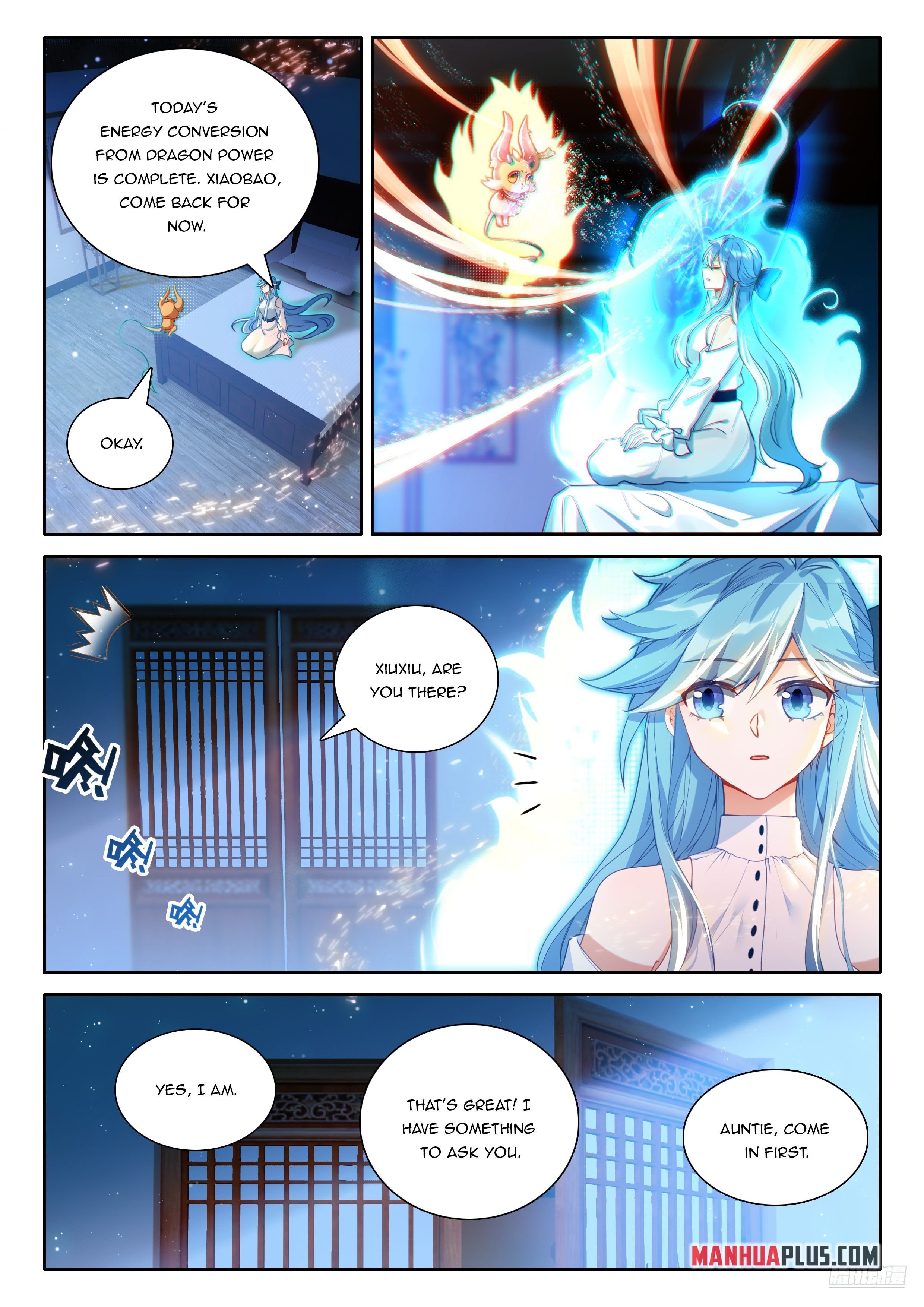 Read Soul Land 4_ Ultimate Fighting ENGLISH Manga Online