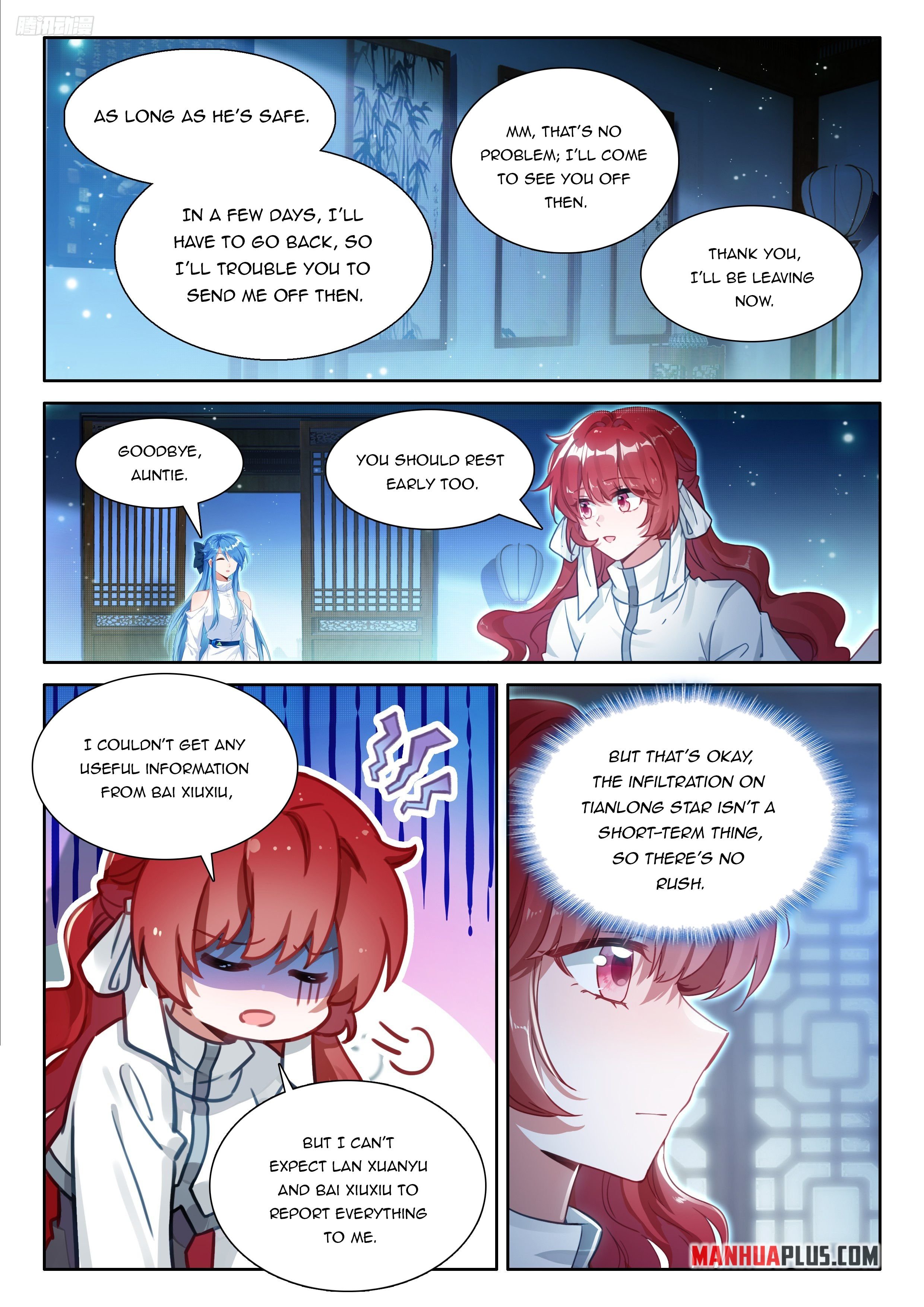 Read Soul Land 4_ Ultimate Fighting ENGLISH Manga Online