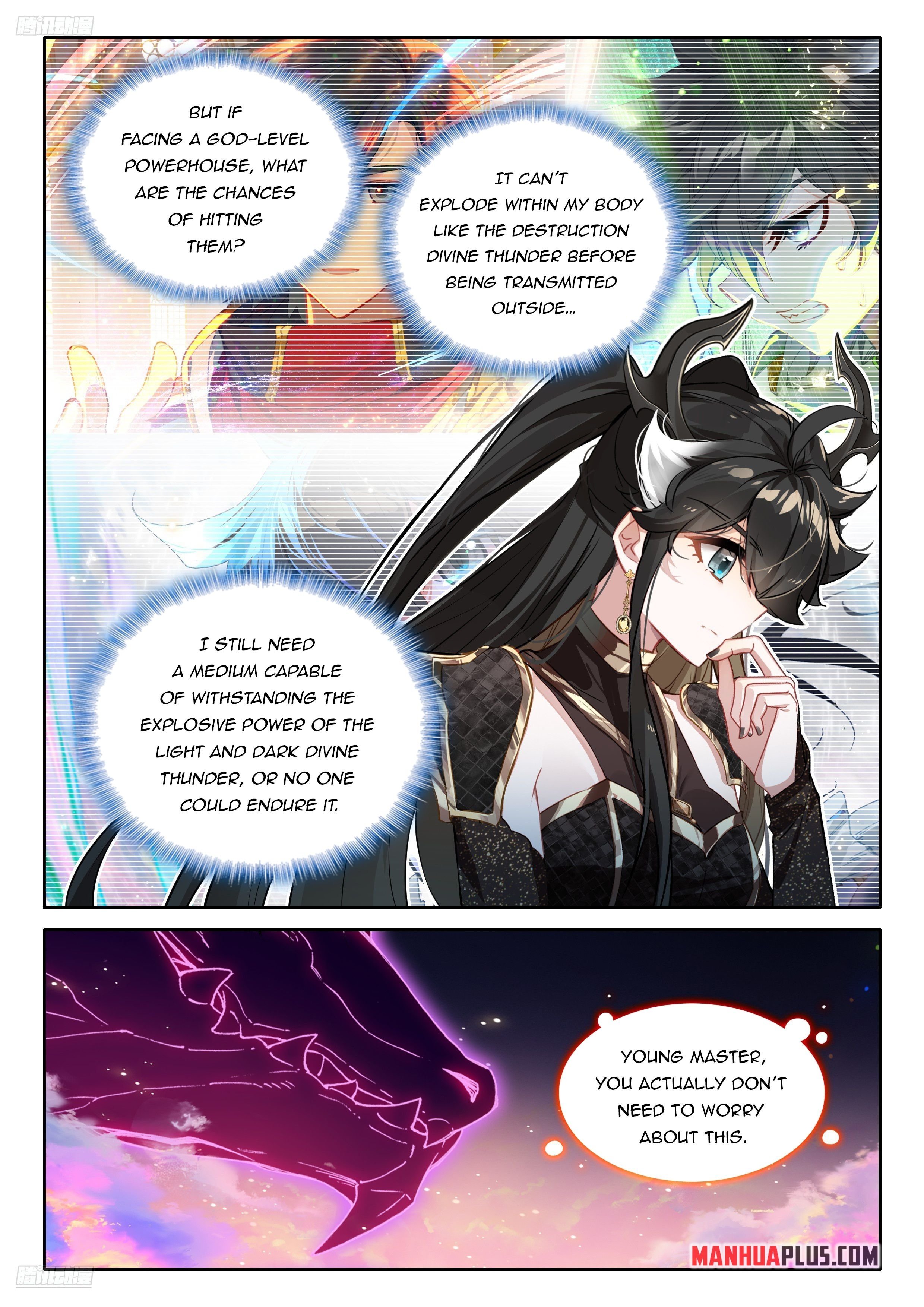 Read Soul Land 4_ Ultimate Fighting ENGLISH Manga Online