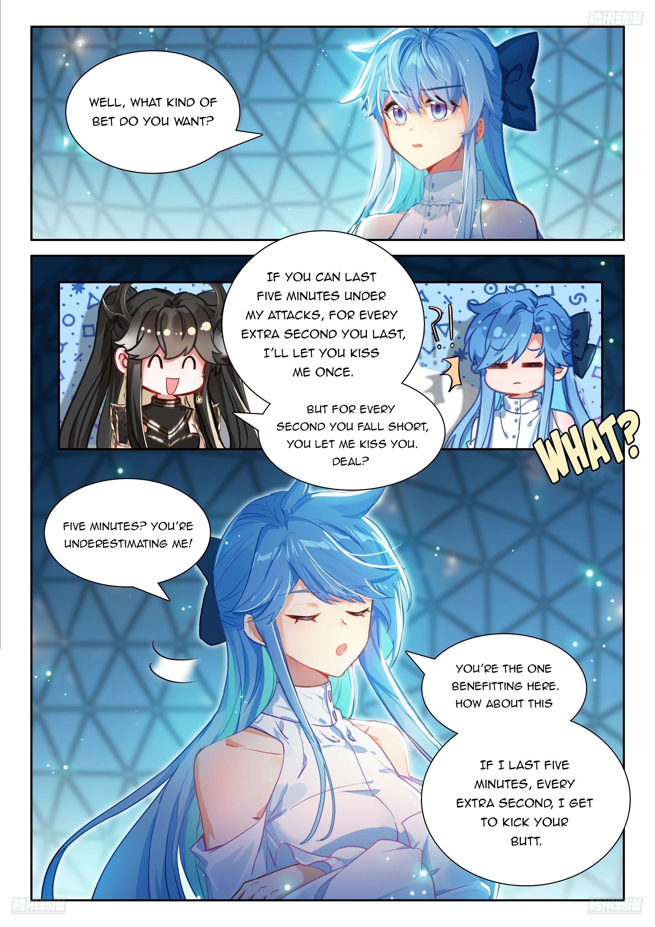 Read Soul Land 4_ Ultimate Fighting ENGLISH Manga Online