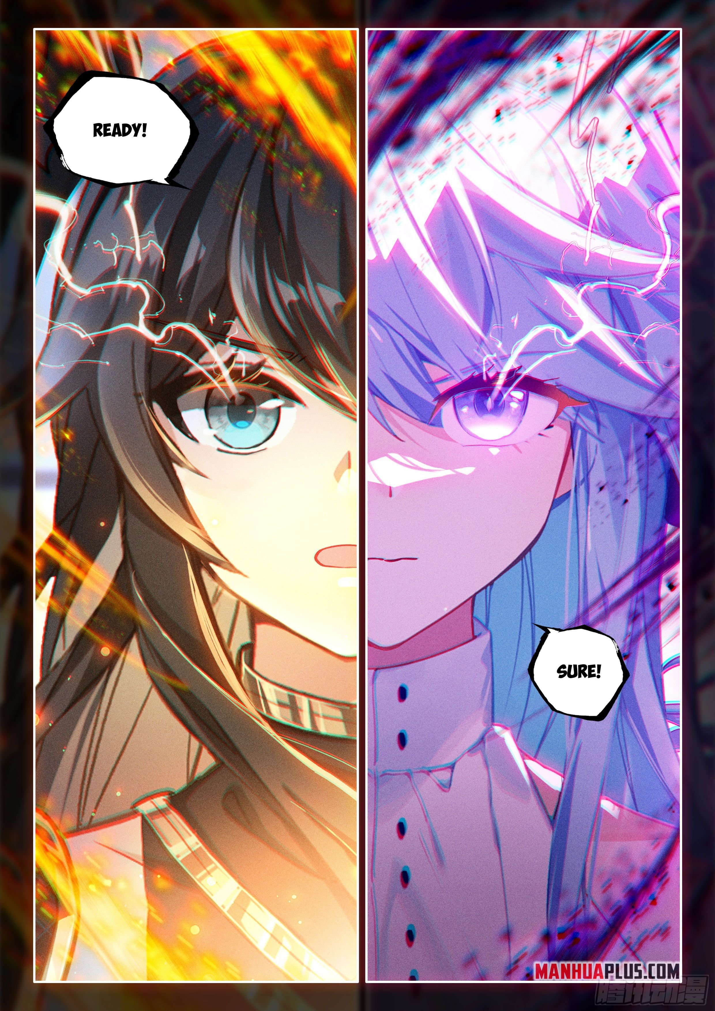 Read Soul Land 4_ Ultimate Fighting ENGLISH Manga Online