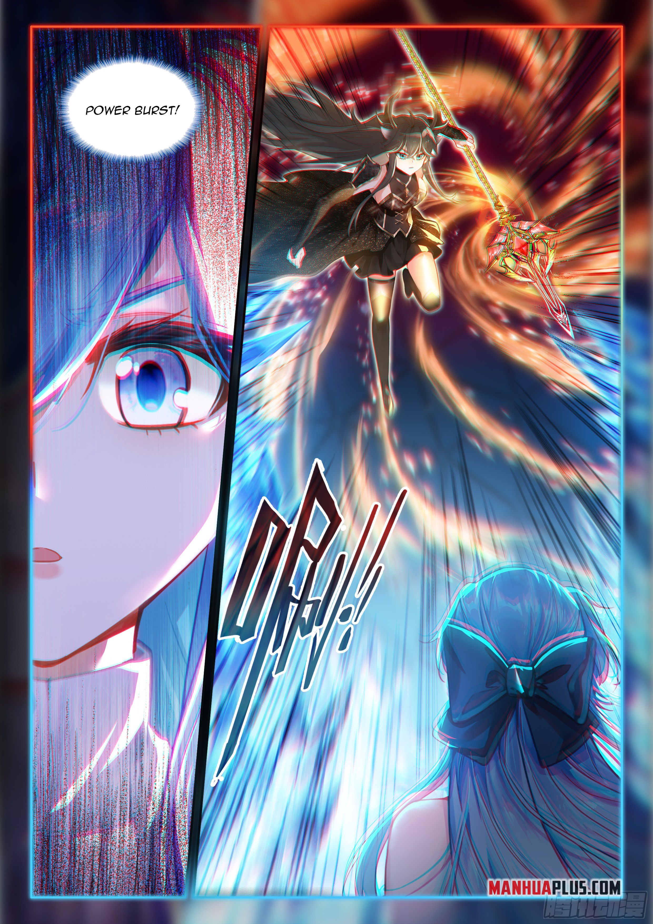 Read Soul Land 4_ Ultimate Fighting ENGLISH Manga Online