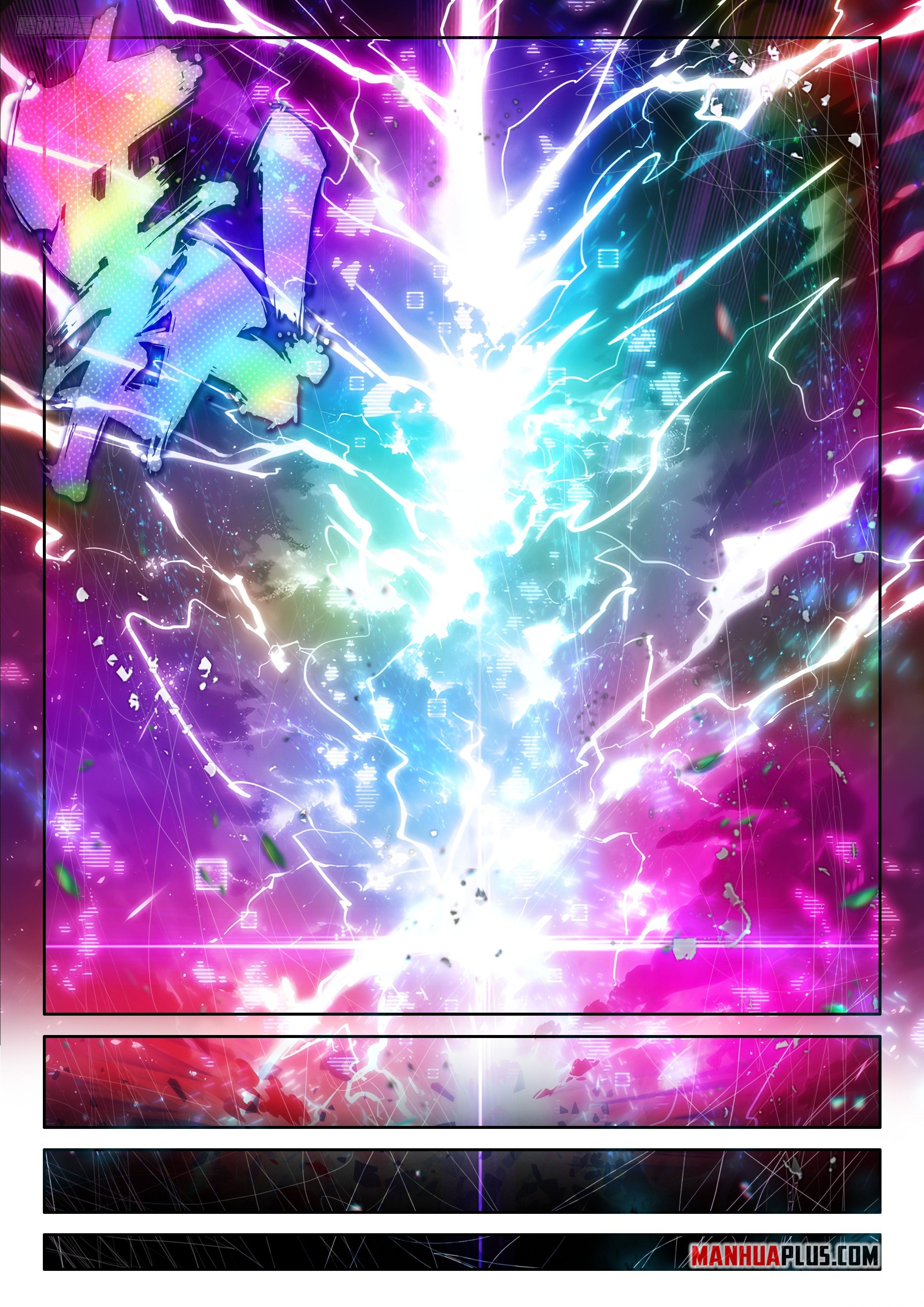 Read Soul Land 4_ Ultimate Fighting ENGLISH Manga Online