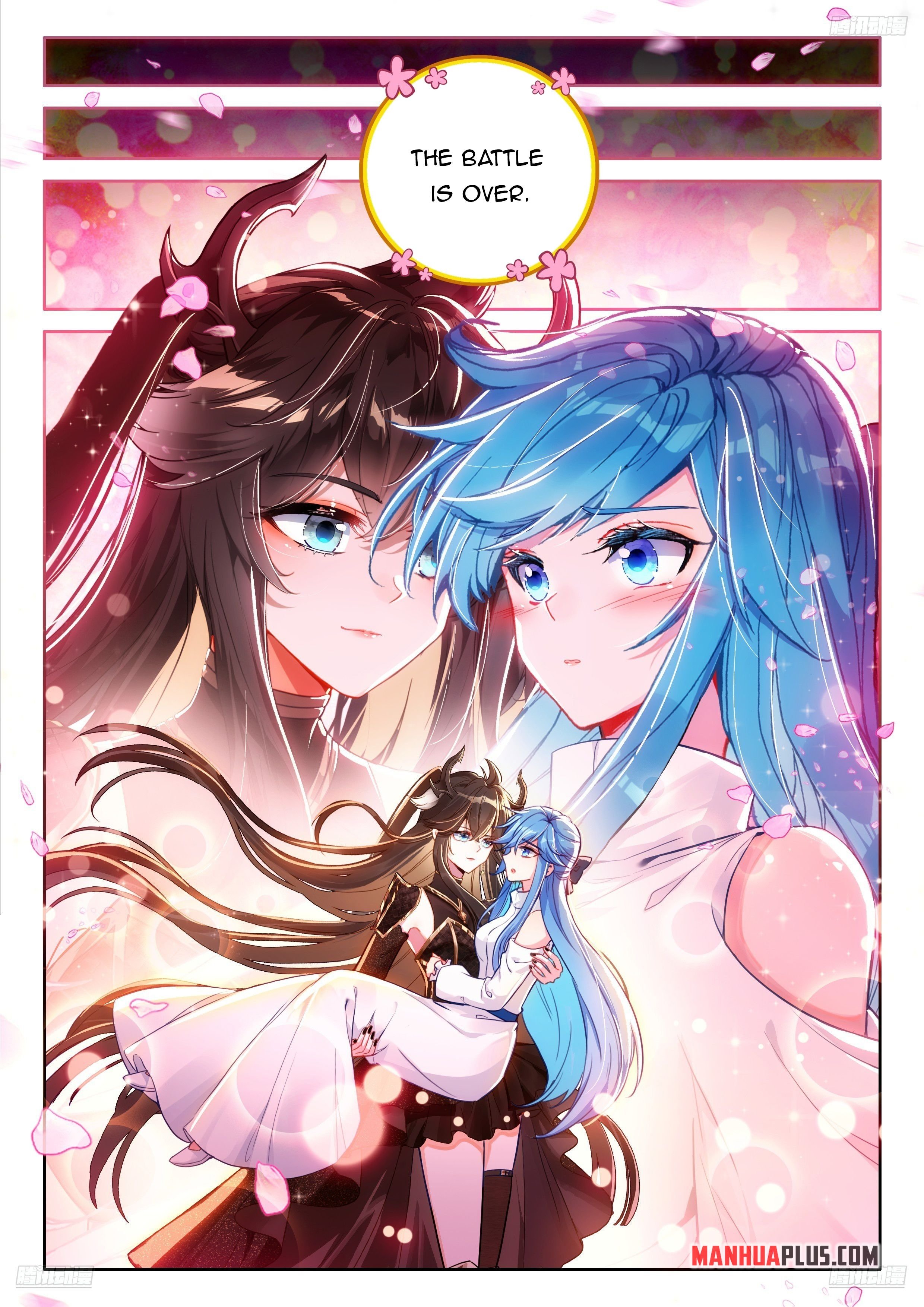 Read Soul Land 4_ Ultimate Fighting ENGLISH Manga Online