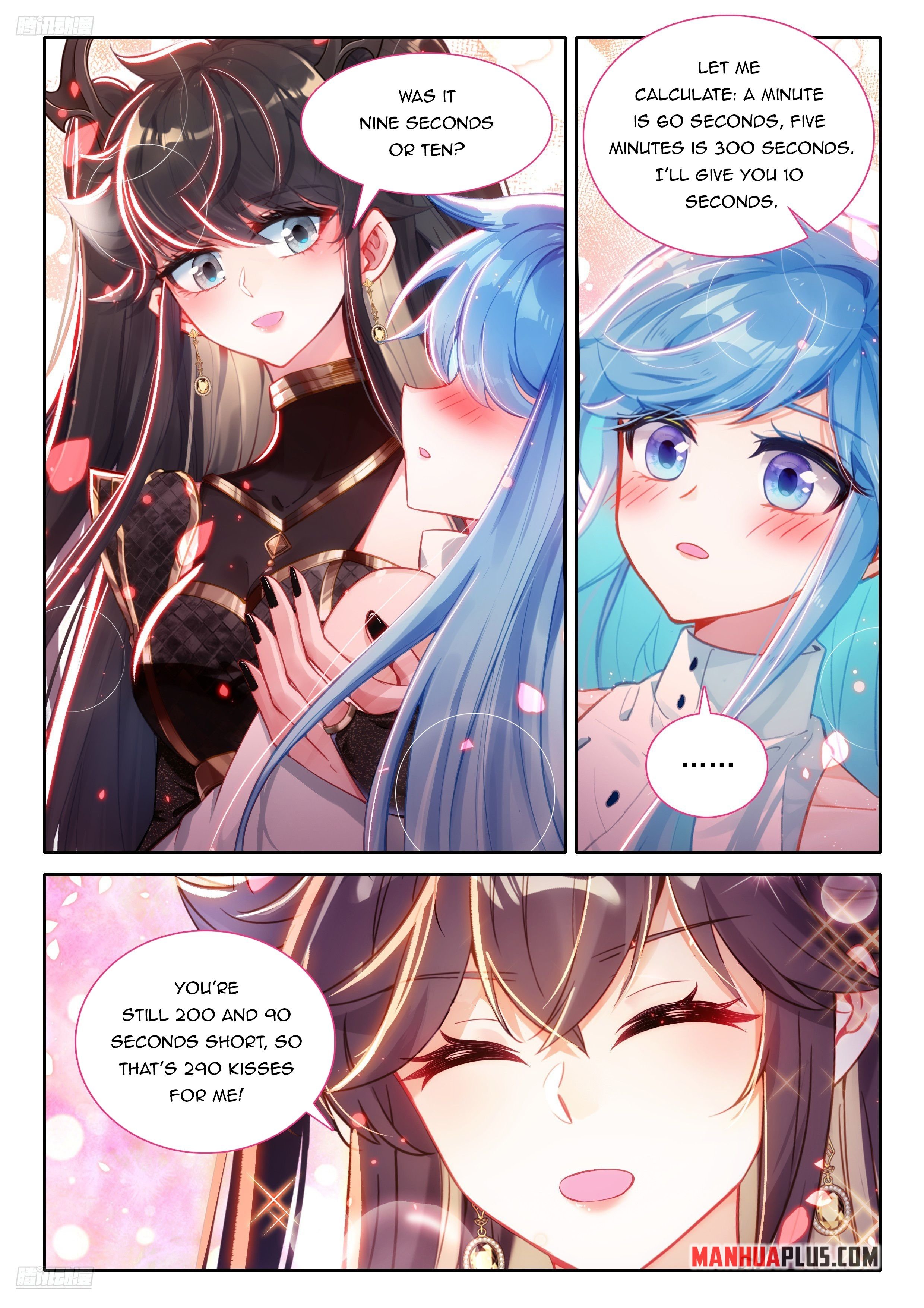 Read Soul Land 4_ Ultimate Fighting ENGLISH Manga Online