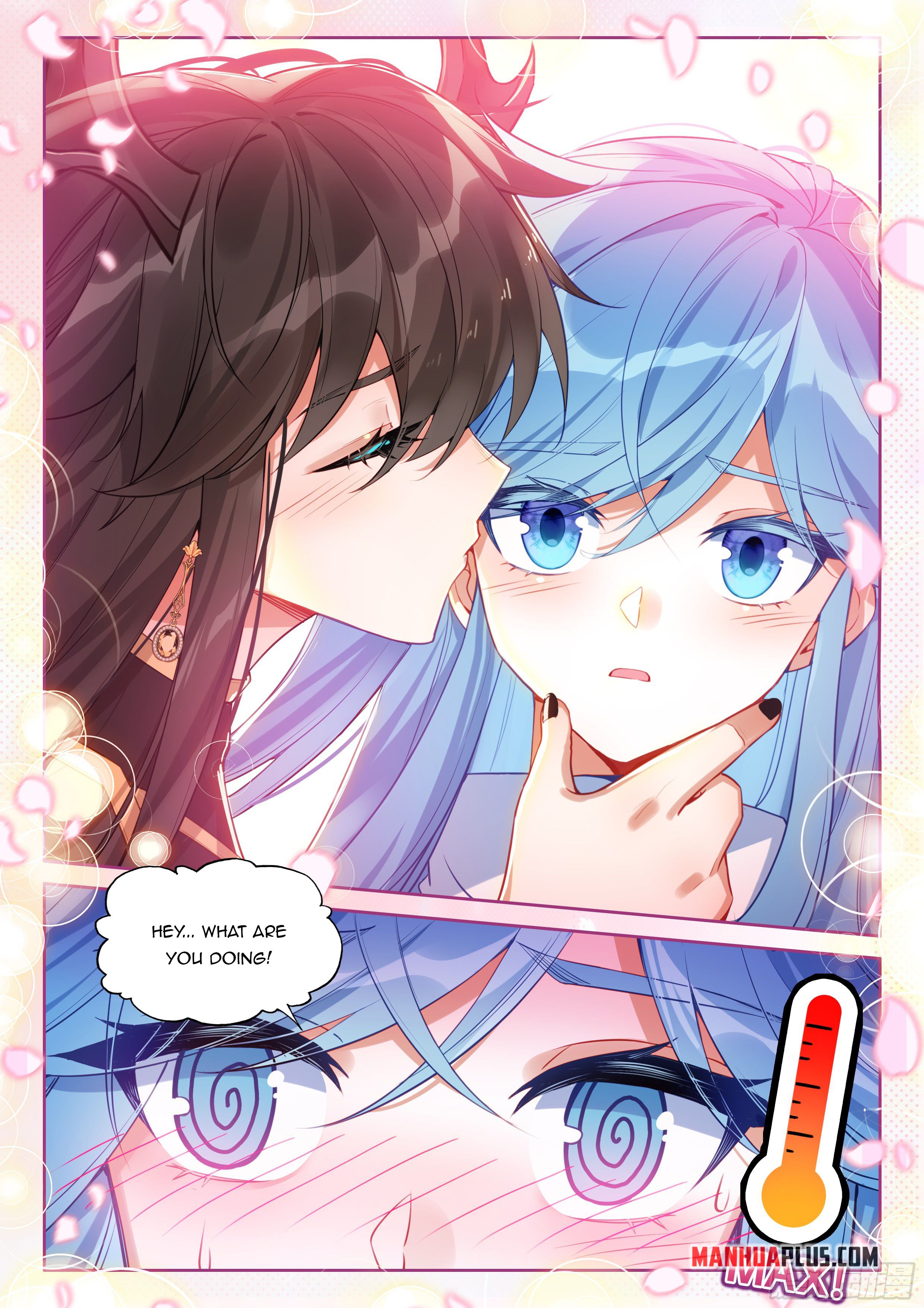 Read Soul Land 4_ Ultimate Fighting ENGLISH Manga Online