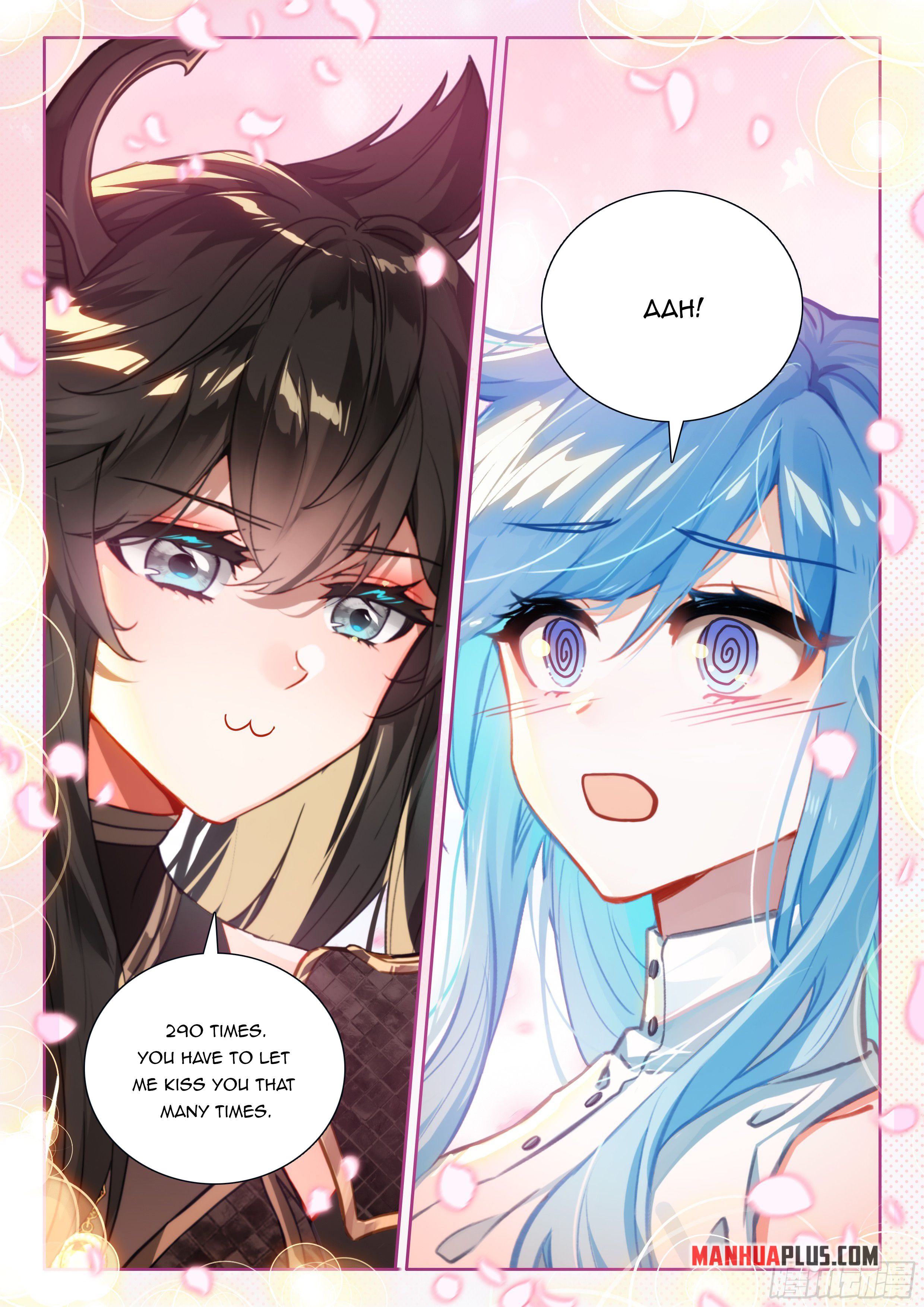 Read Soul Land 4_ Ultimate Fighting ENGLISH Manga Online