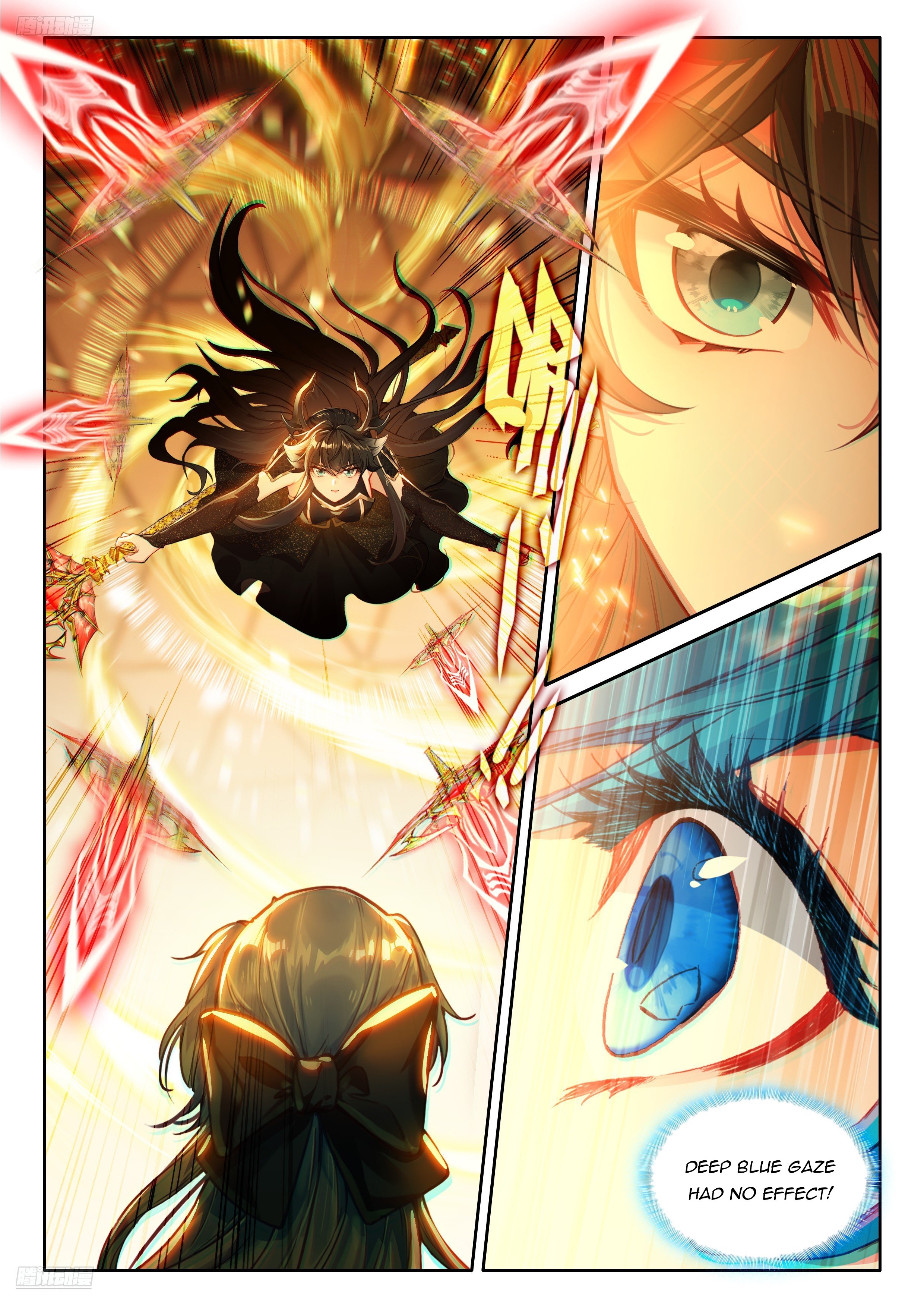 Read Soul Land 4_ Ultimate Fighting ENGLISH Manga Online