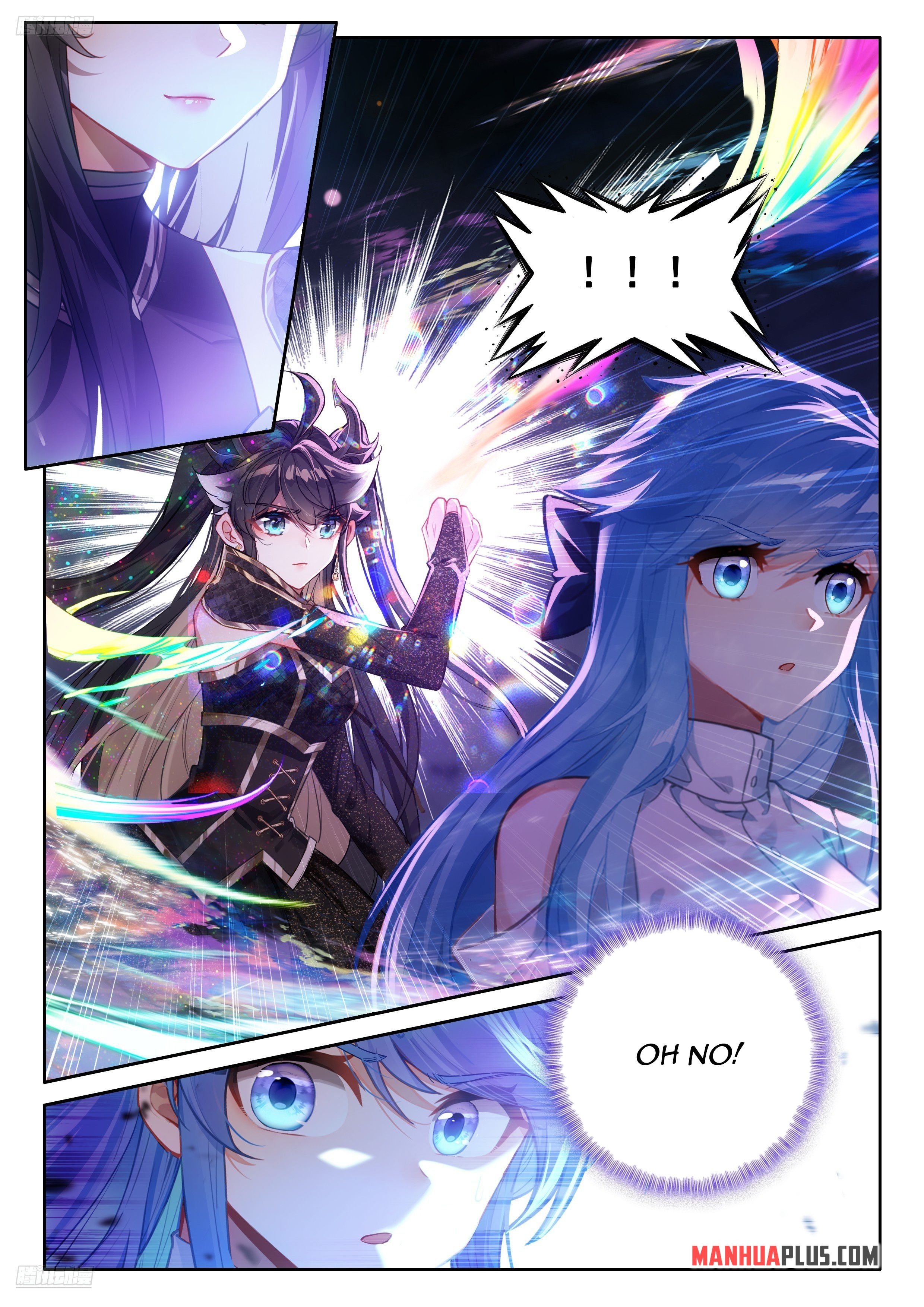 Read Soul Land 4_ Ultimate Fighting ENGLISH Manga Online