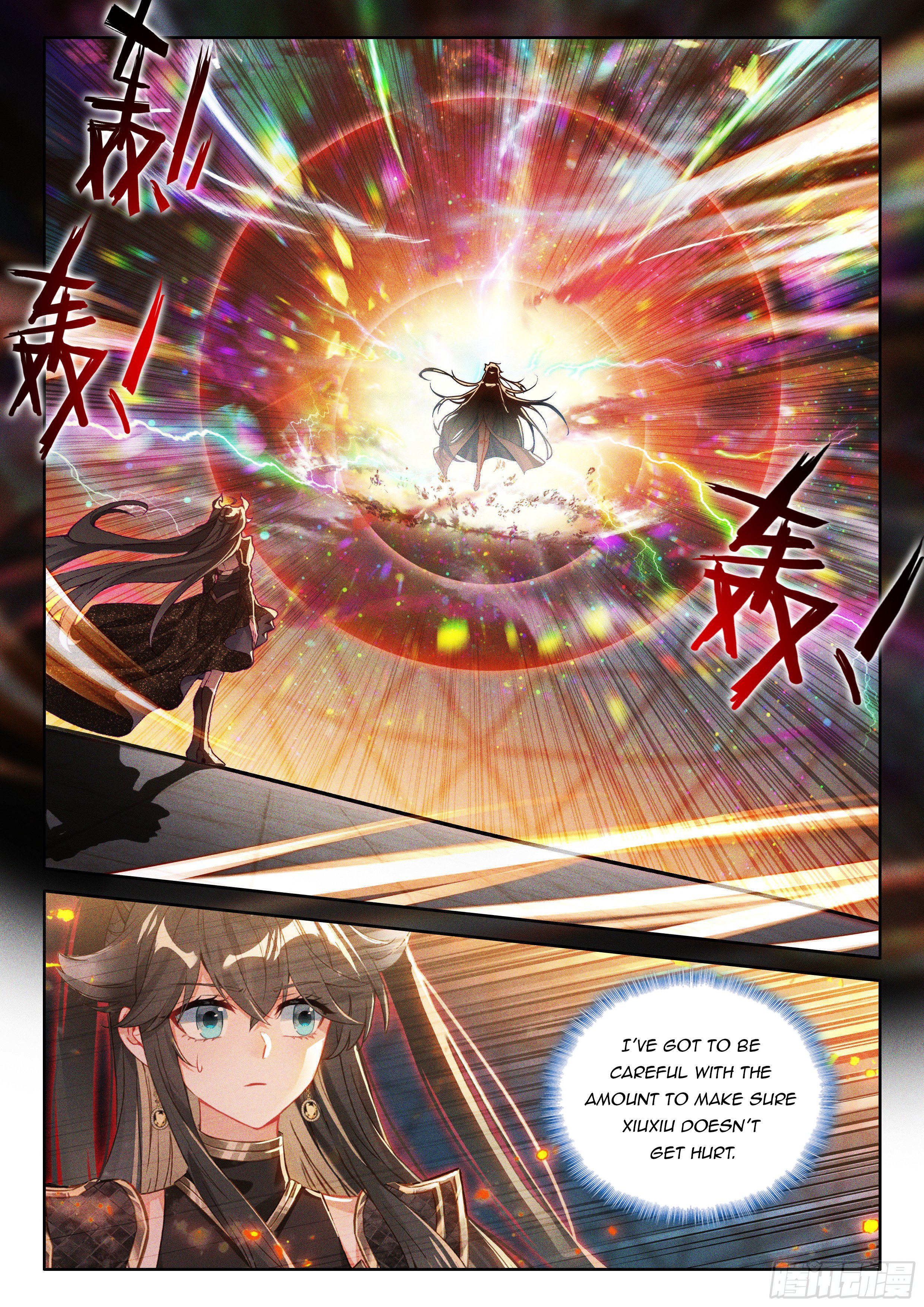 Read Soul Land 4_ Ultimate Fighting ENGLISH Manga Online