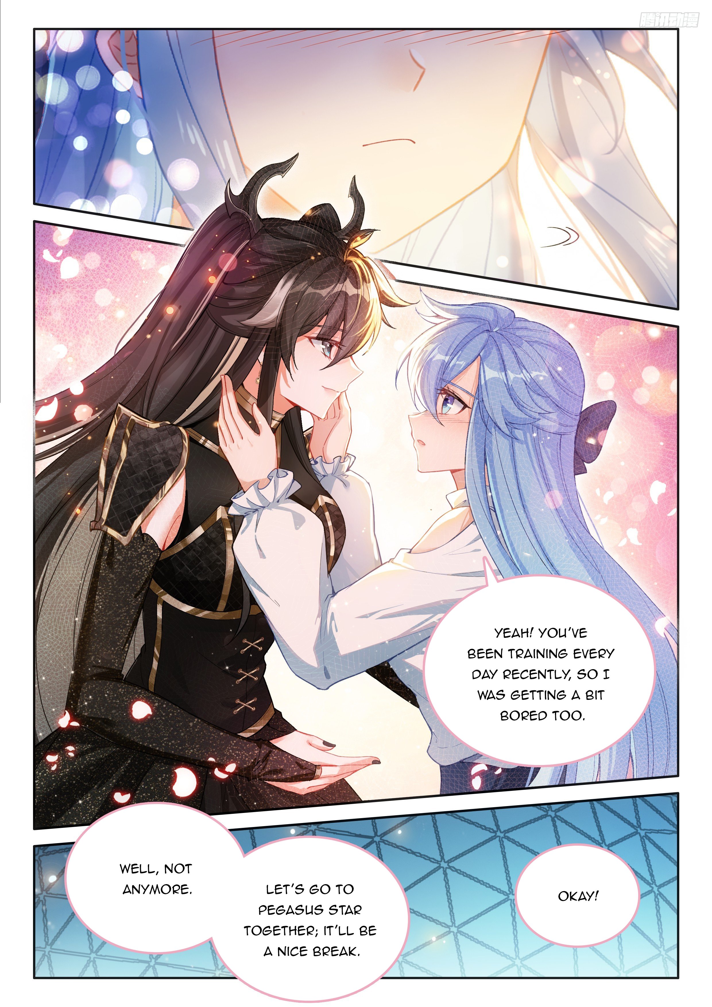 Read Soul Land 4_ Ultimate Fighting ENGLISH Manga Online