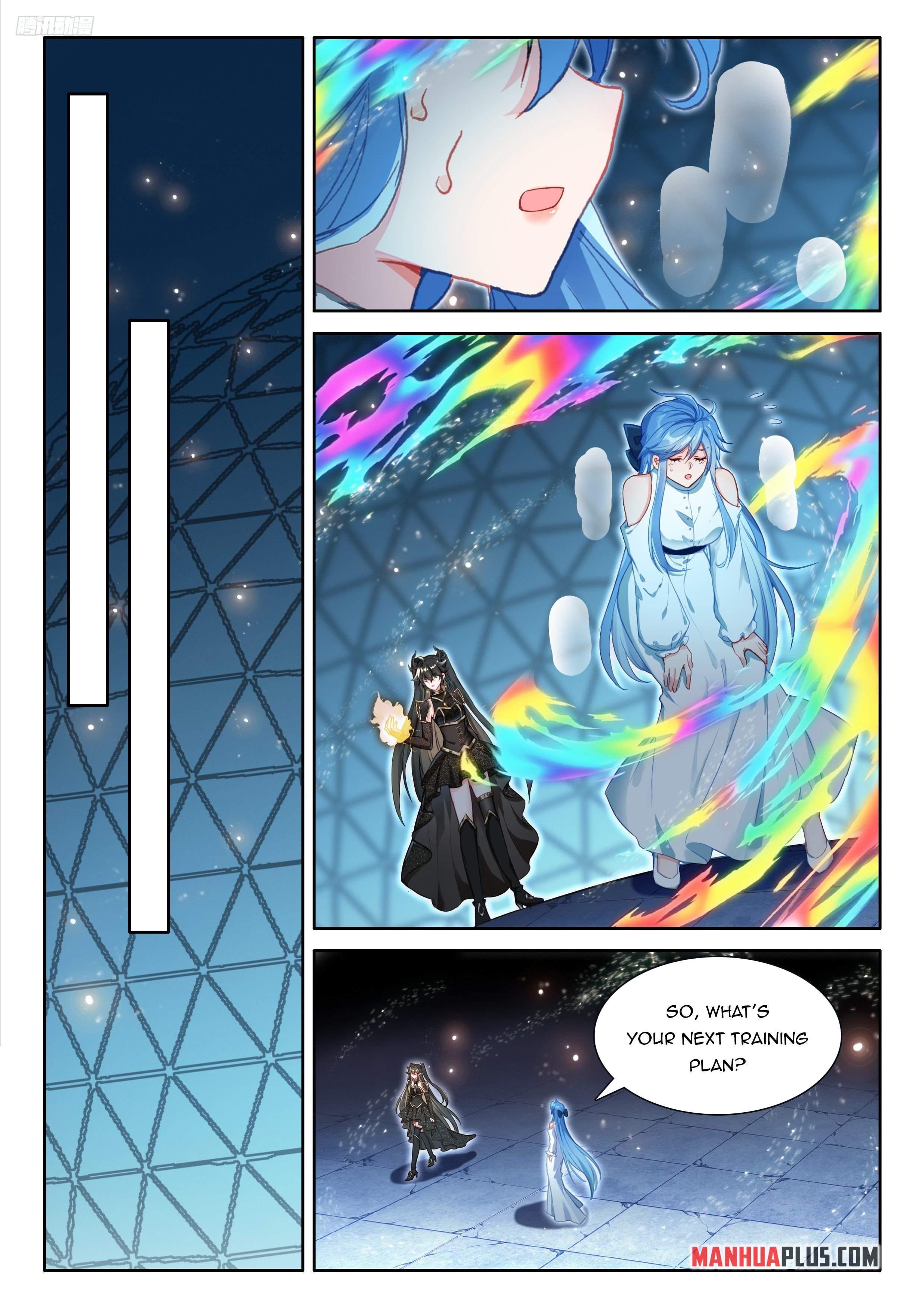 Read Soul Land 4_ Ultimate Fighting ENGLISH Manga Online