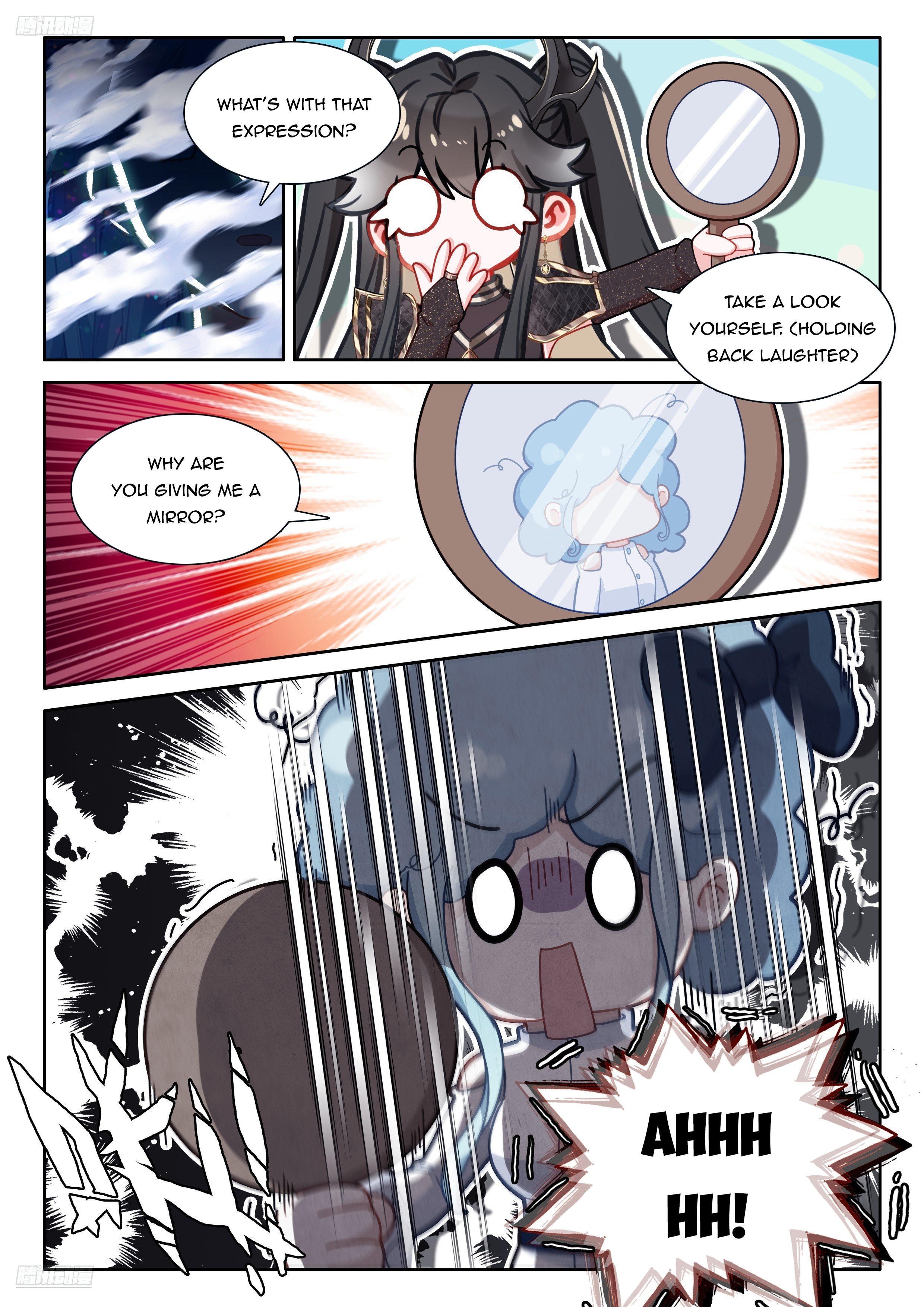 Read Soul Land 4_ Ultimate Fighting ENGLISH Manga Online