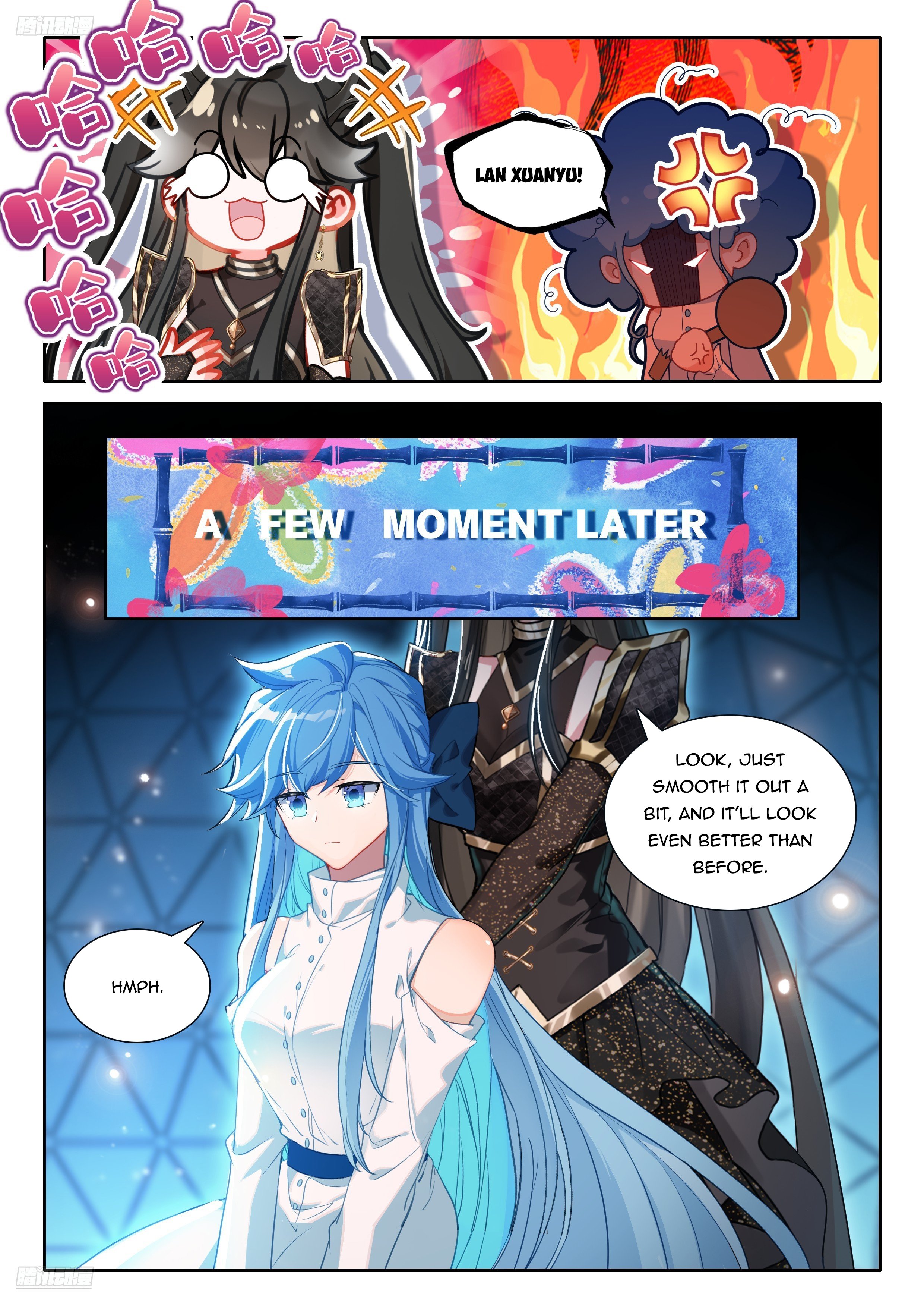 Read Soul Land 4_ Ultimate Fighting ENGLISH Manga Online