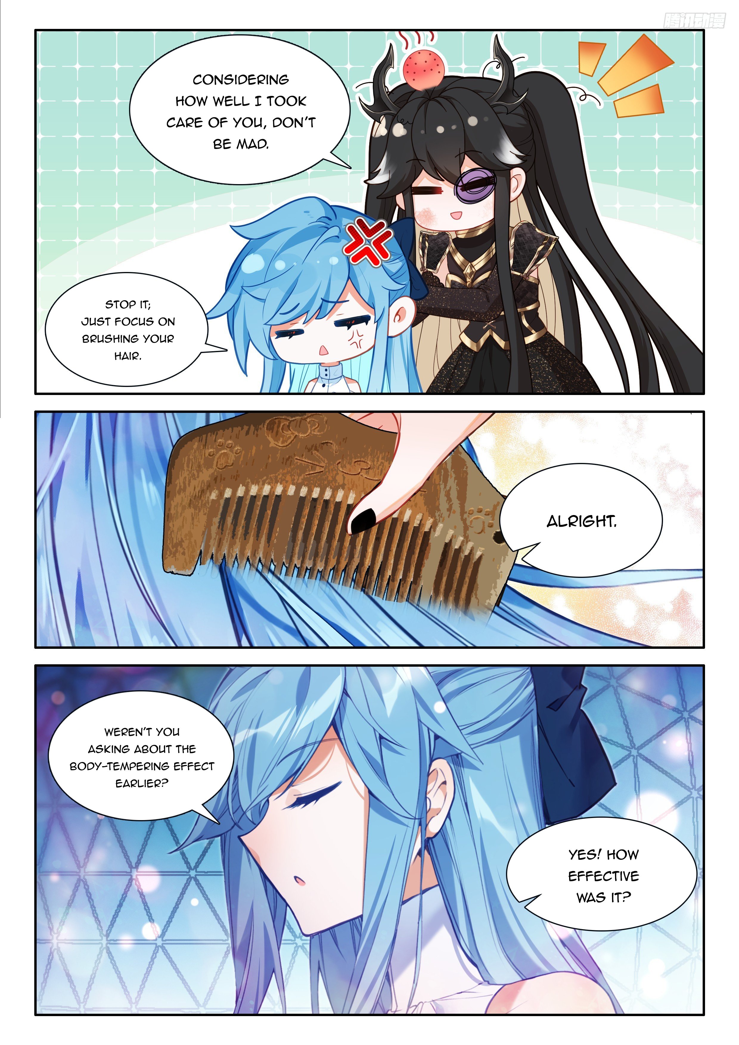 Read Soul Land 4_ Ultimate Fighting ENGLISH Manga Online