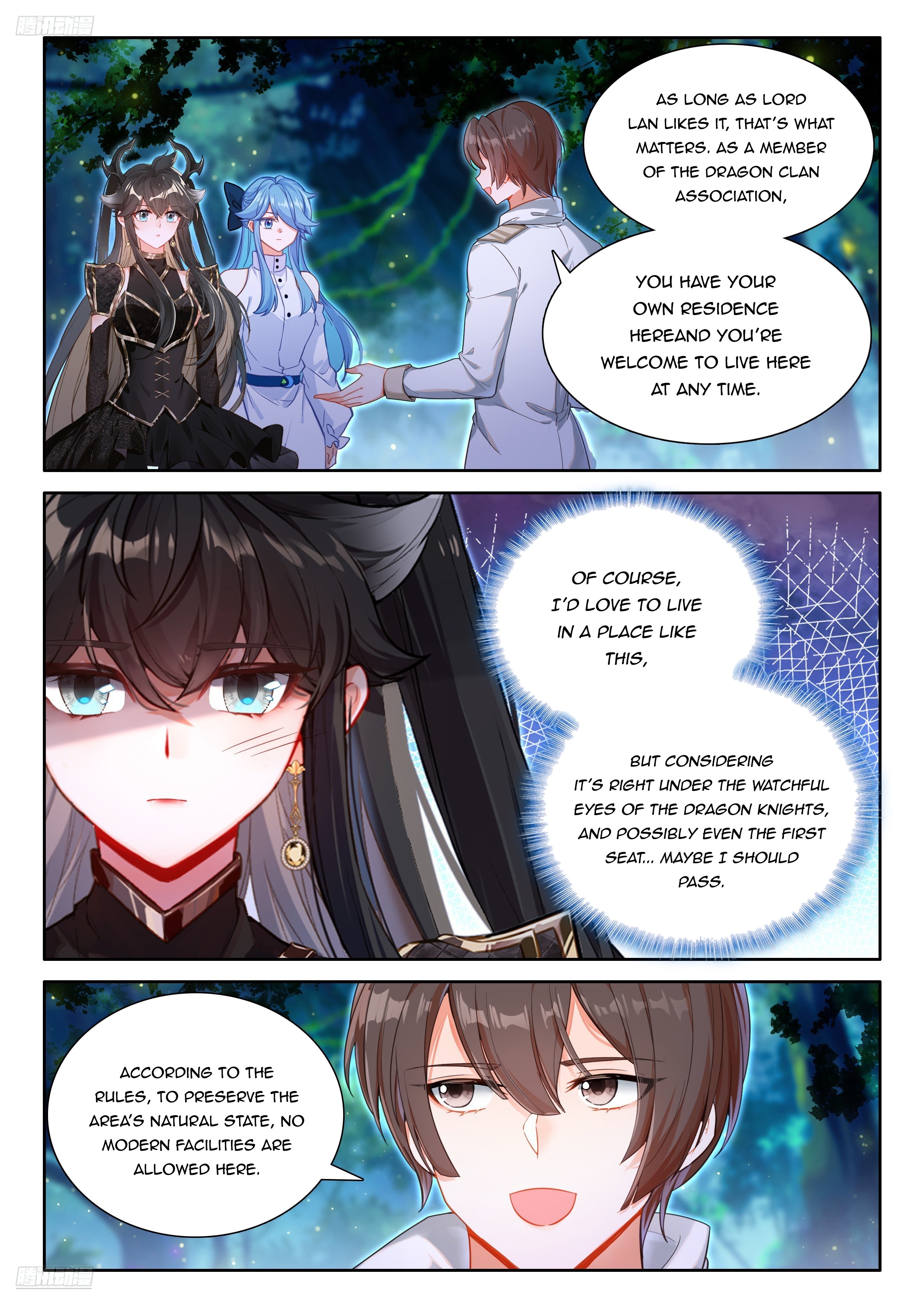 Read Soul Land 4_ Ultimate Fighting ENGLISH Manga Online