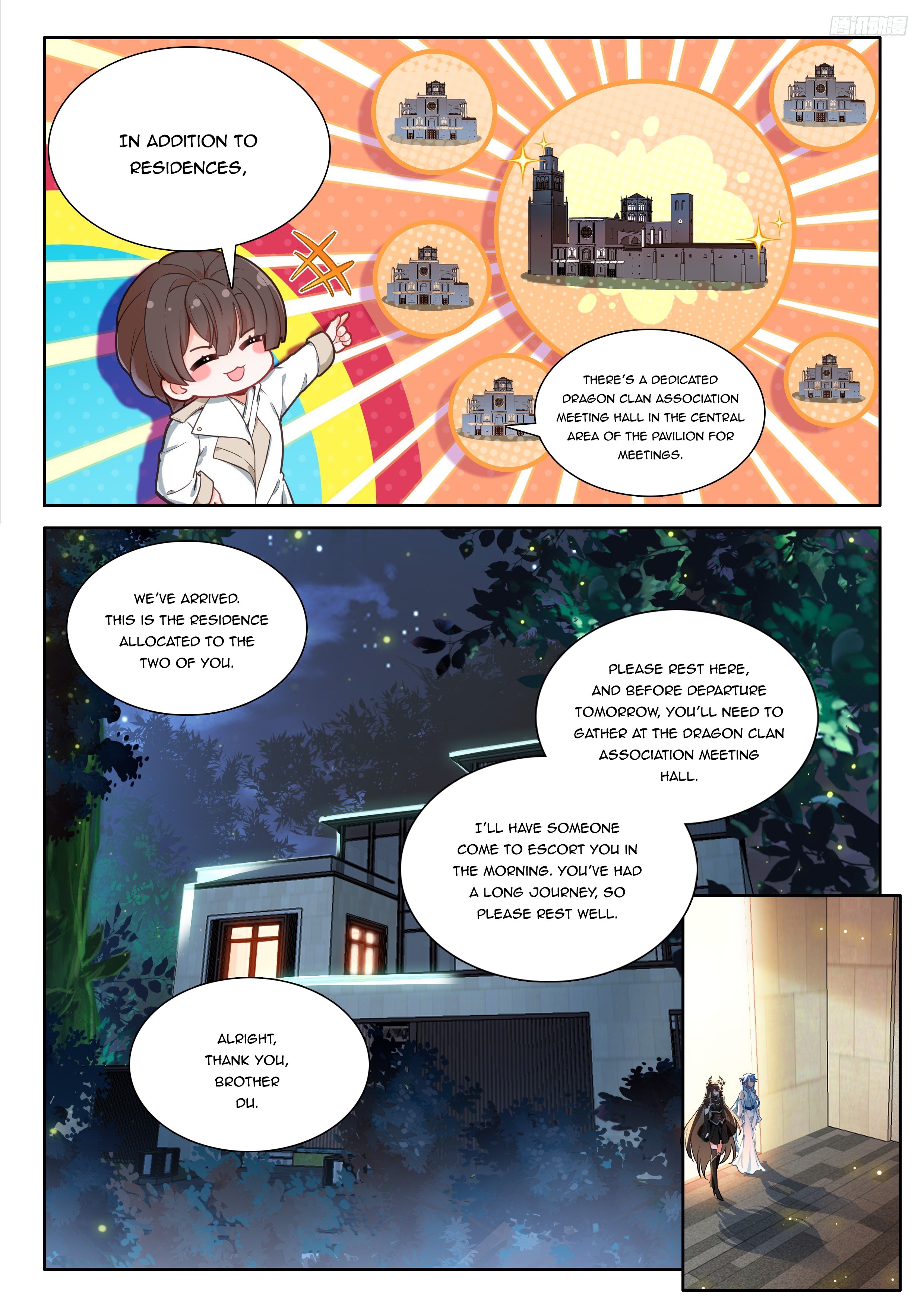 Read Soul Land 4_ Ultimate Fighting ENGLISH Manga Online