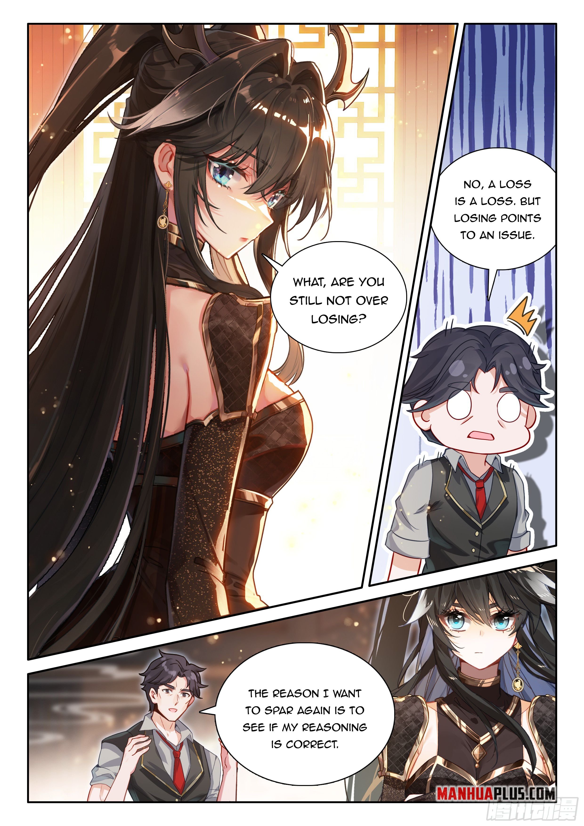 Read Soul Land 4_ Ultimate Fighting ENGLISH Manga Online