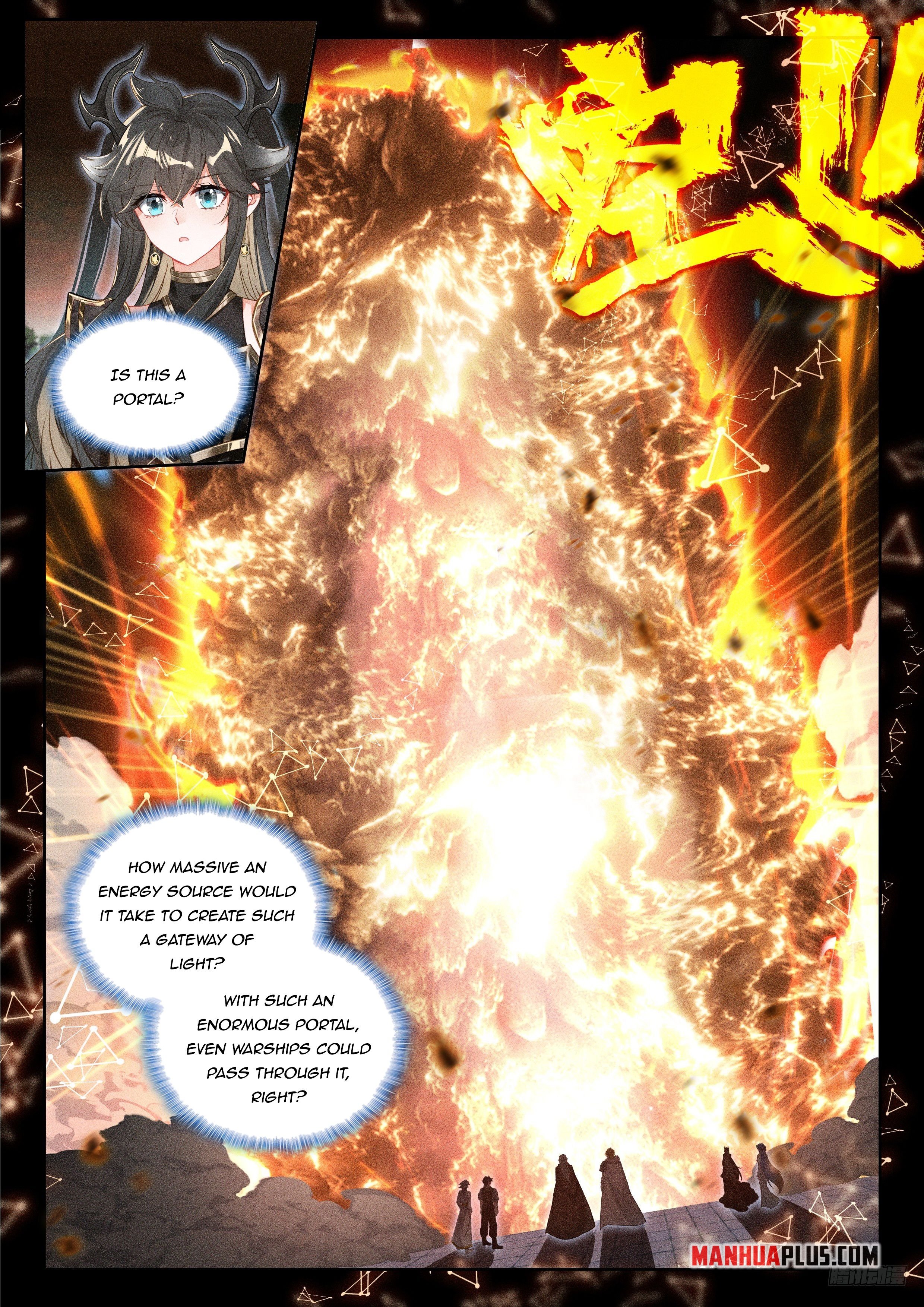 Read Soul Land 4_ Ultimate Fighting ENGLISH Manga Online