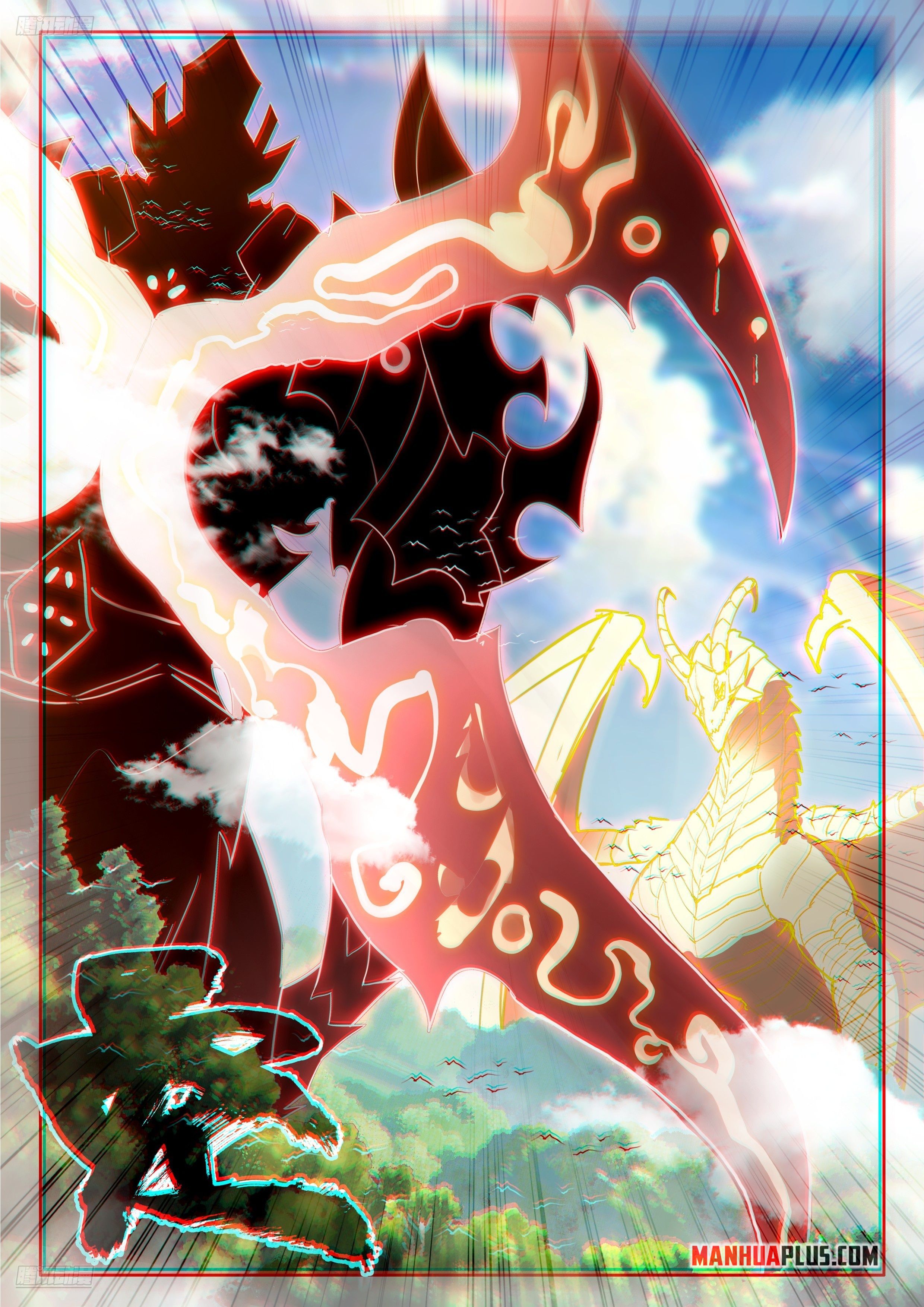 Read Soul Land 4_ Ultimate Fighting ENGLISH Manga Online