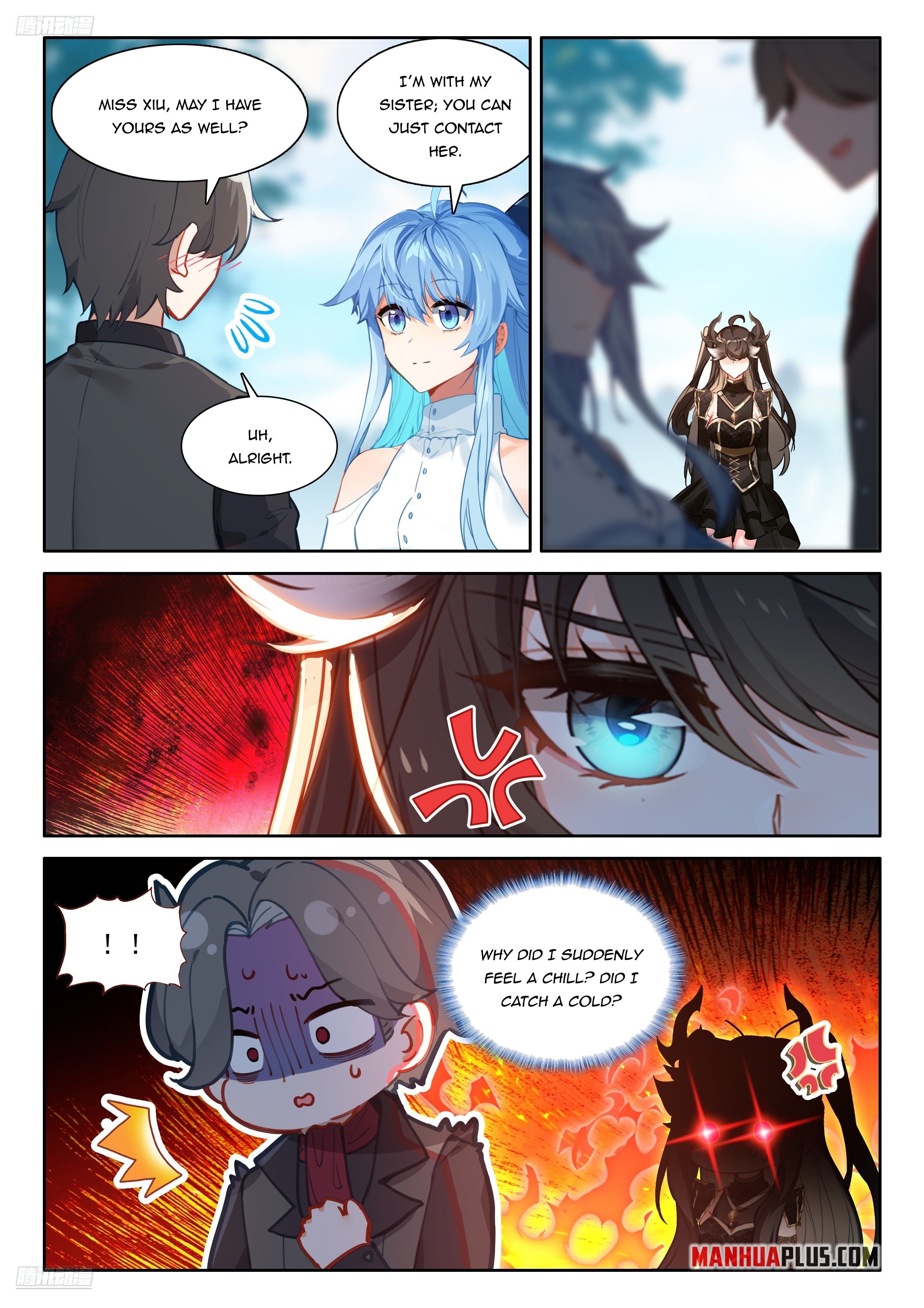 Read Soul Land 4_ Ultimate Fighting ENGLISH Manga Online