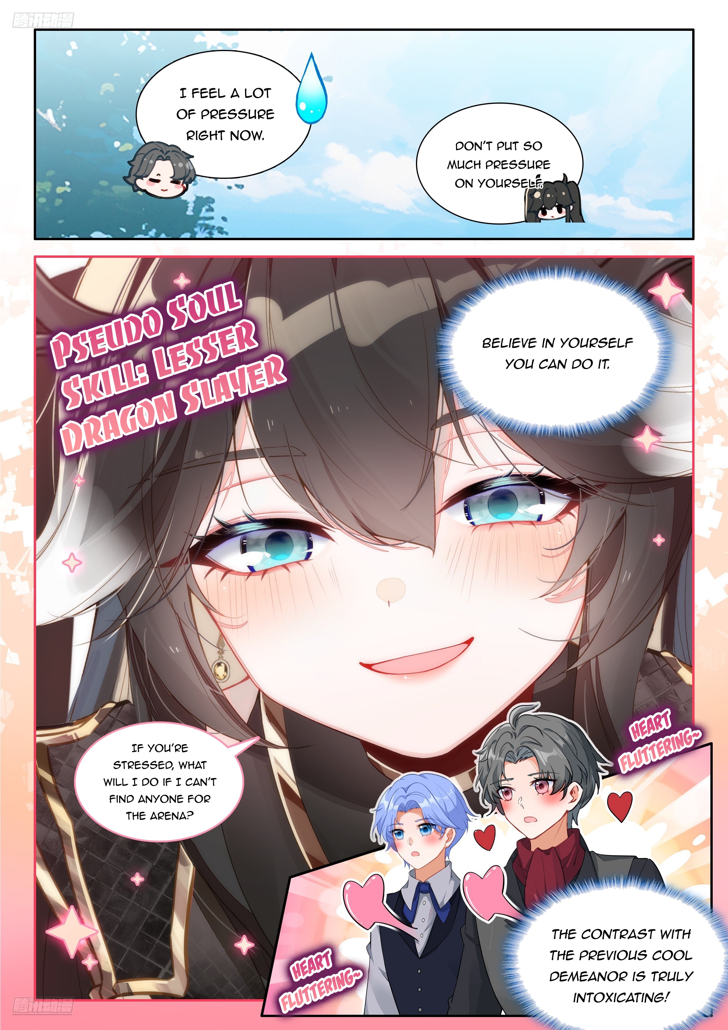 Read Soul Land 4_ Ultimate Fighting ENGLISH Manga Online