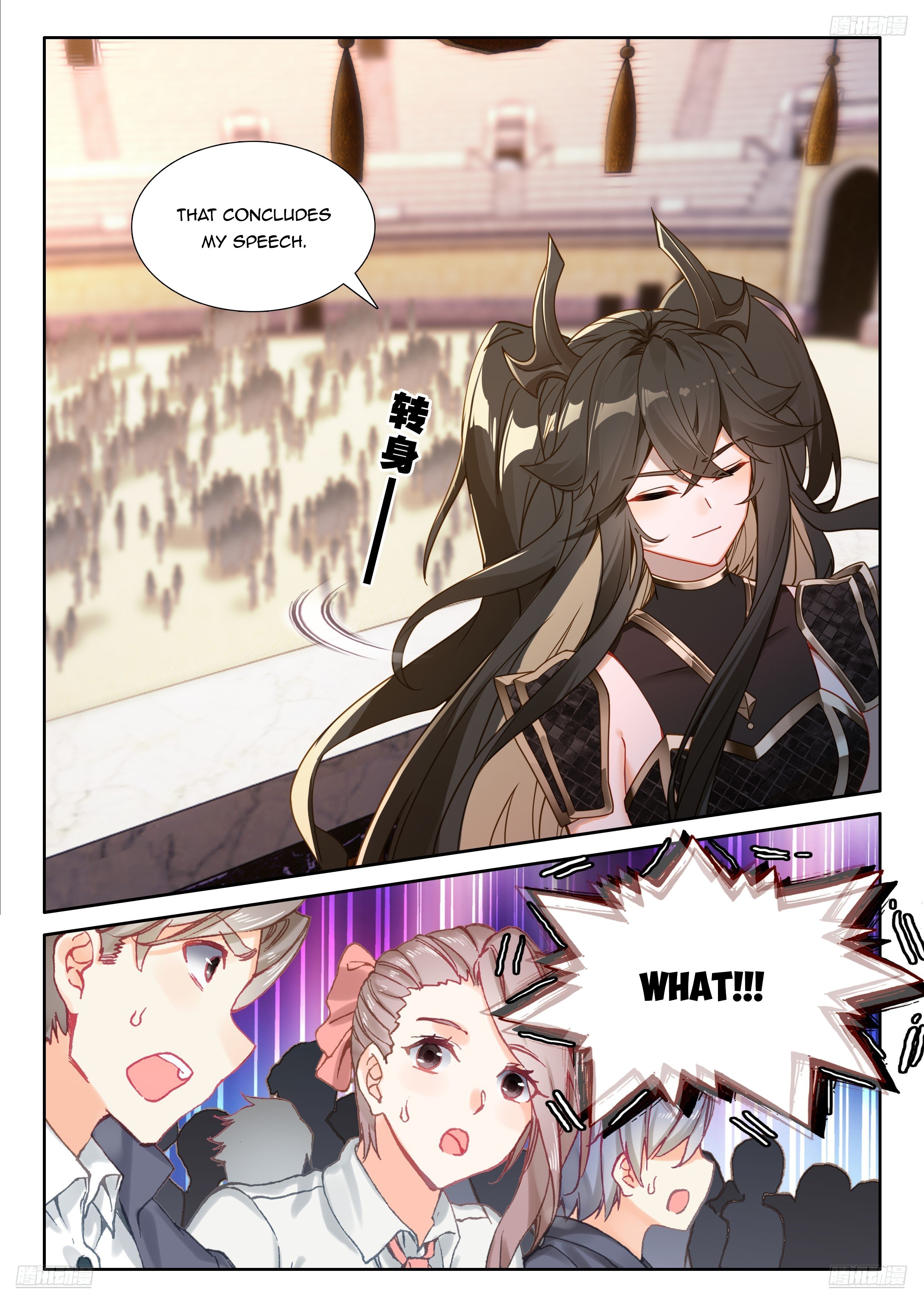 Read Soul Land 4_ Ultimate Fighting ENGLISH Manga Online