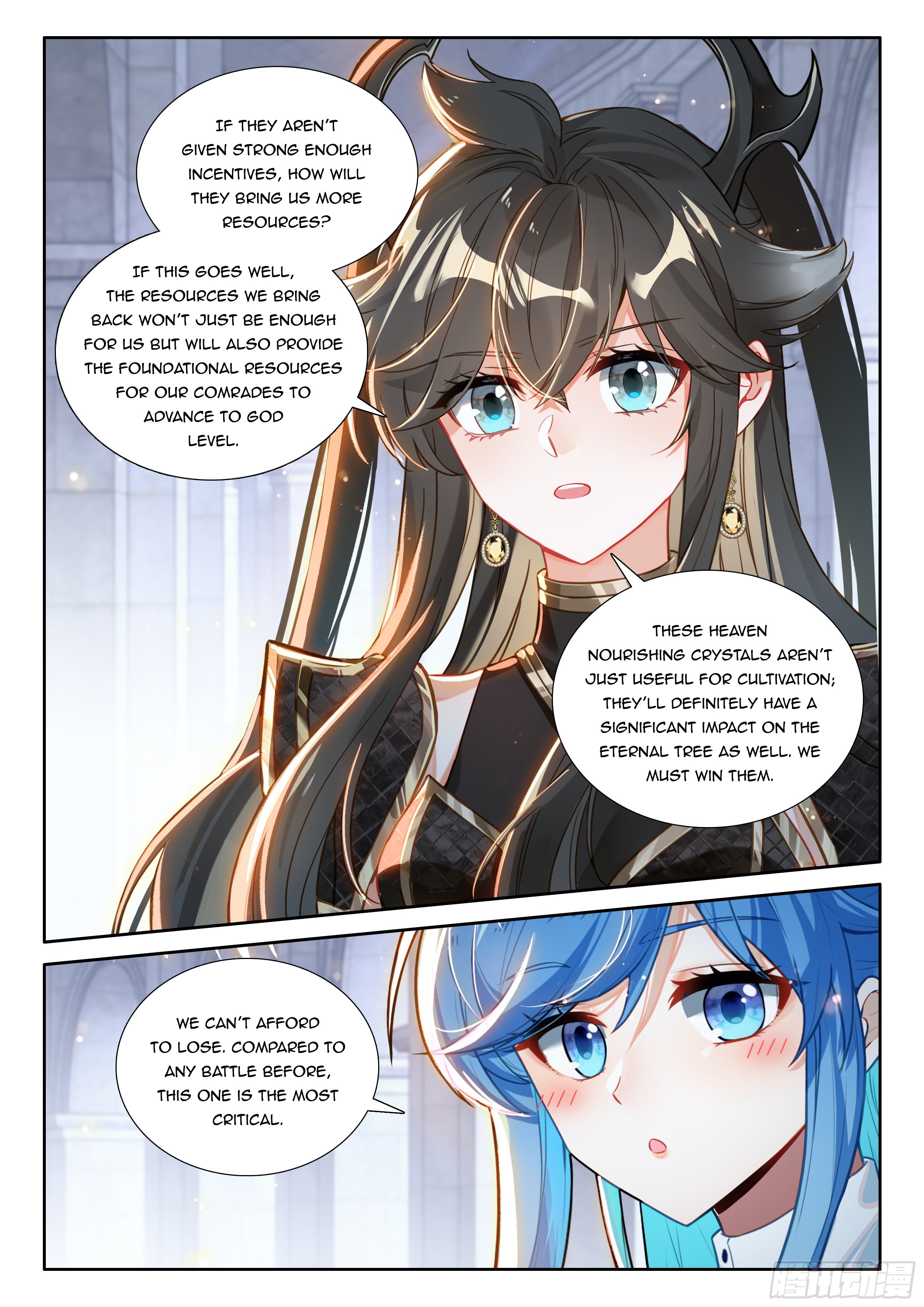 Read Soul Land 4_ Ultimate Fighting ENGLISH Manga Online