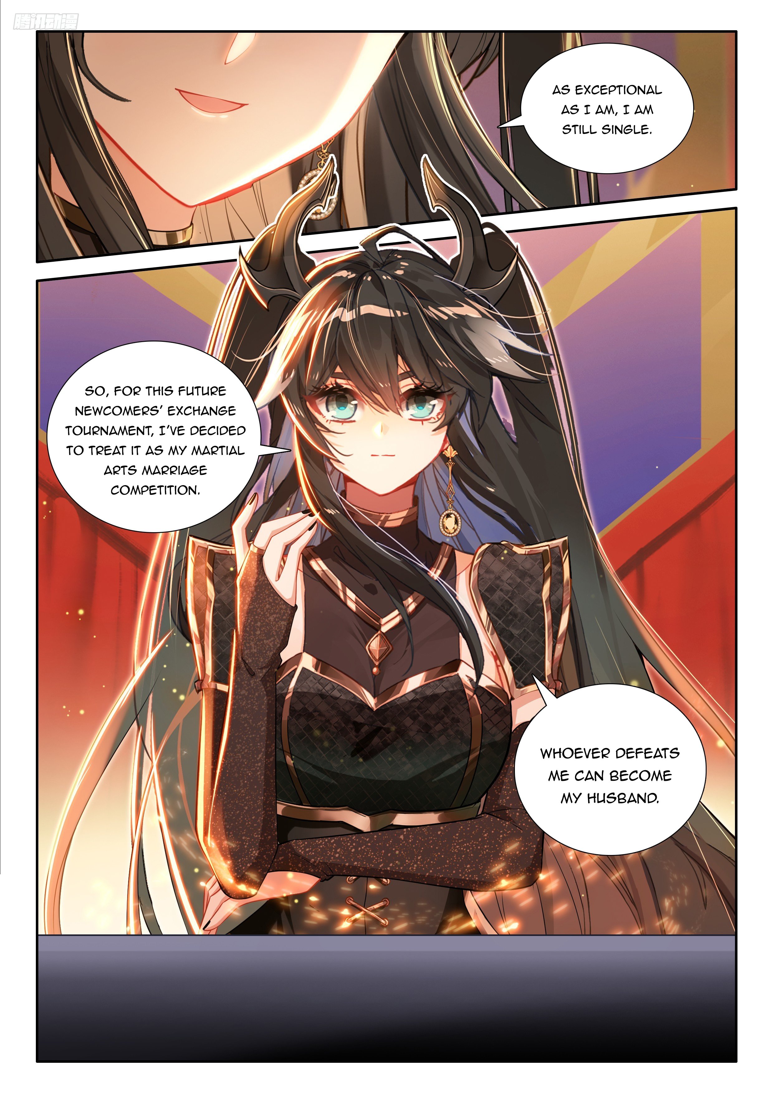 Read Soul Land 4_ Ultimate Fighting ENGLISH Manga Online