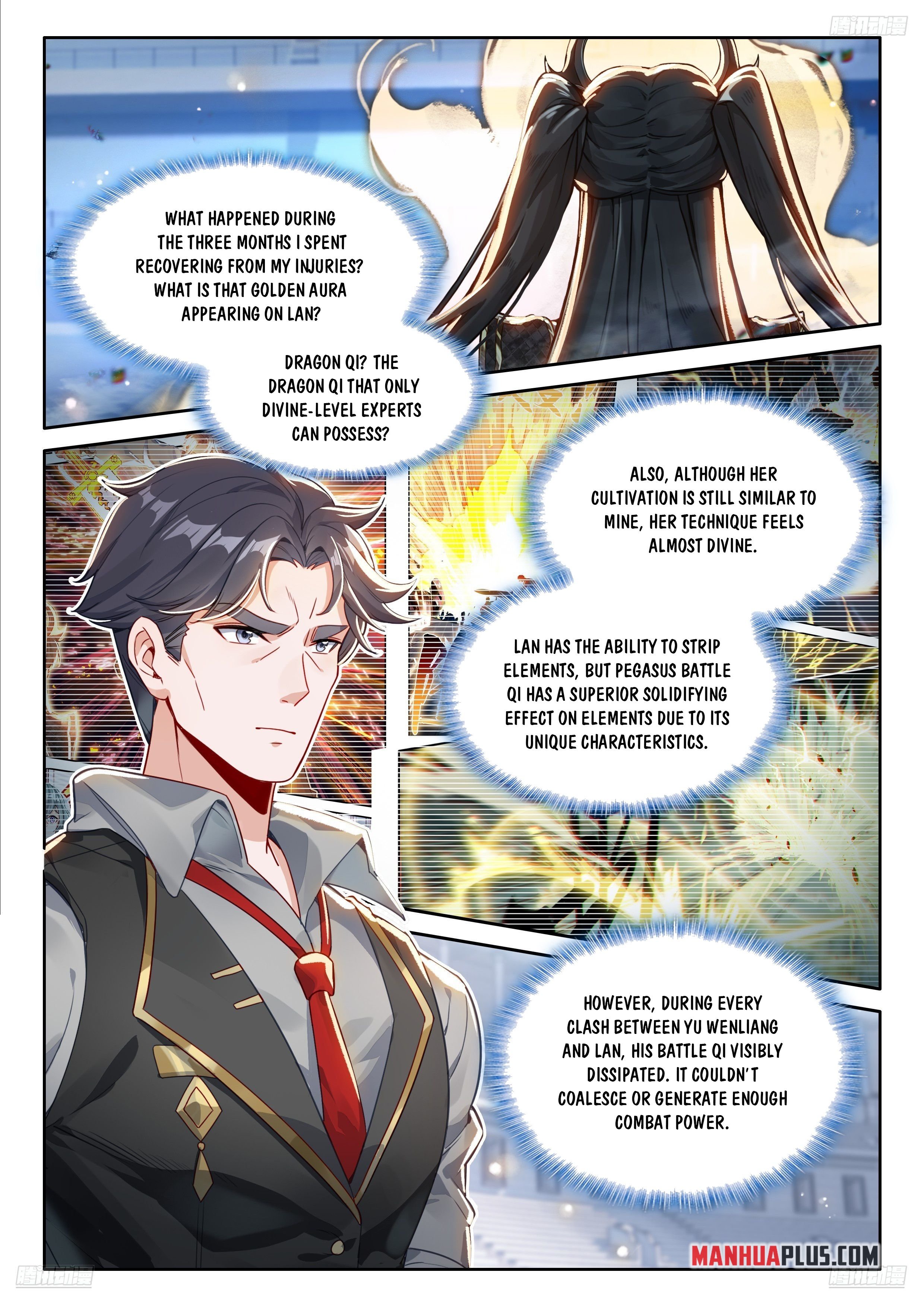 Read Soul Land 4_ Ultimate Fighting ENGLISH Manga Online