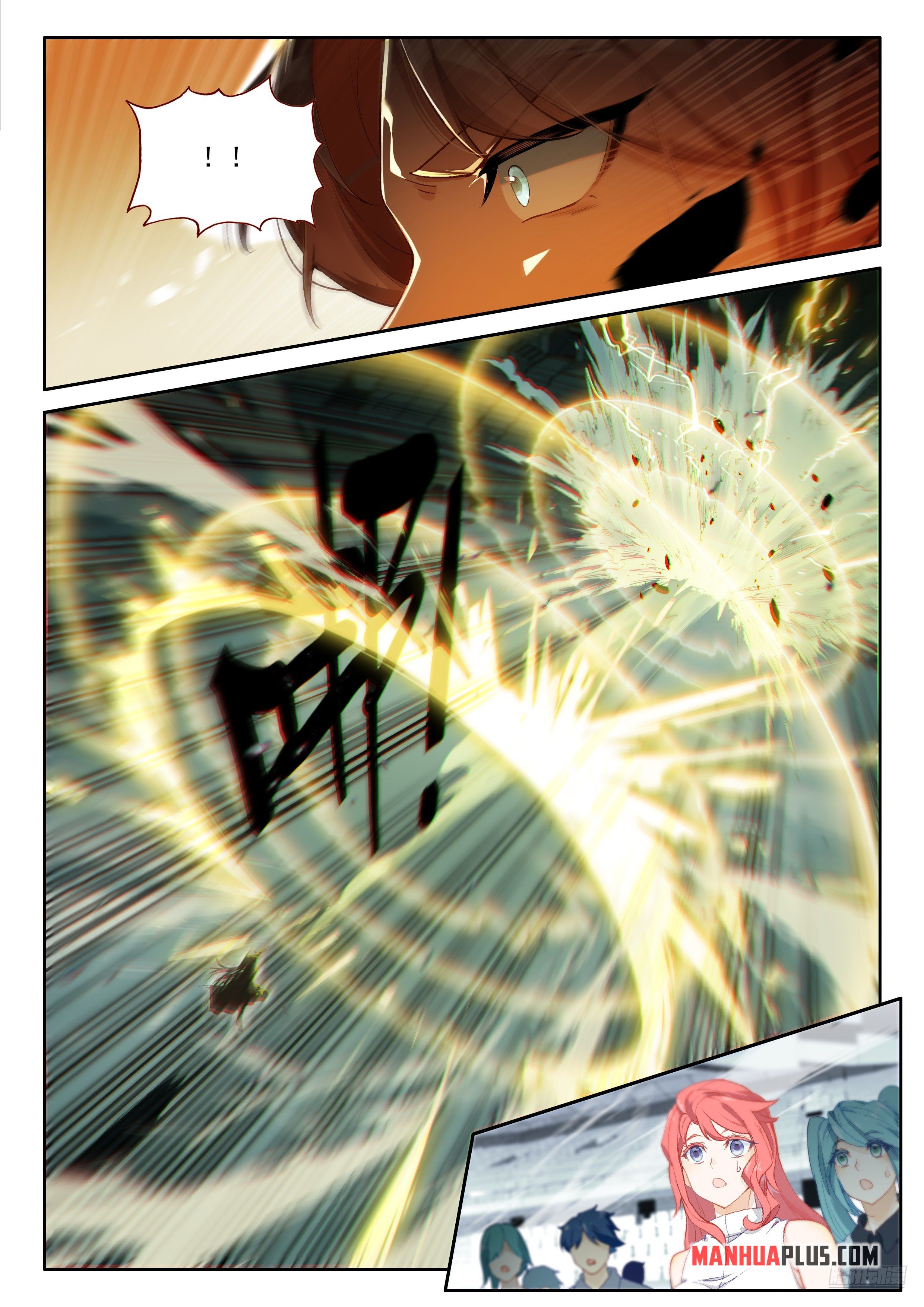 Read Soul Land 4_ Ultimate Fighting ENGLISH Manga Online