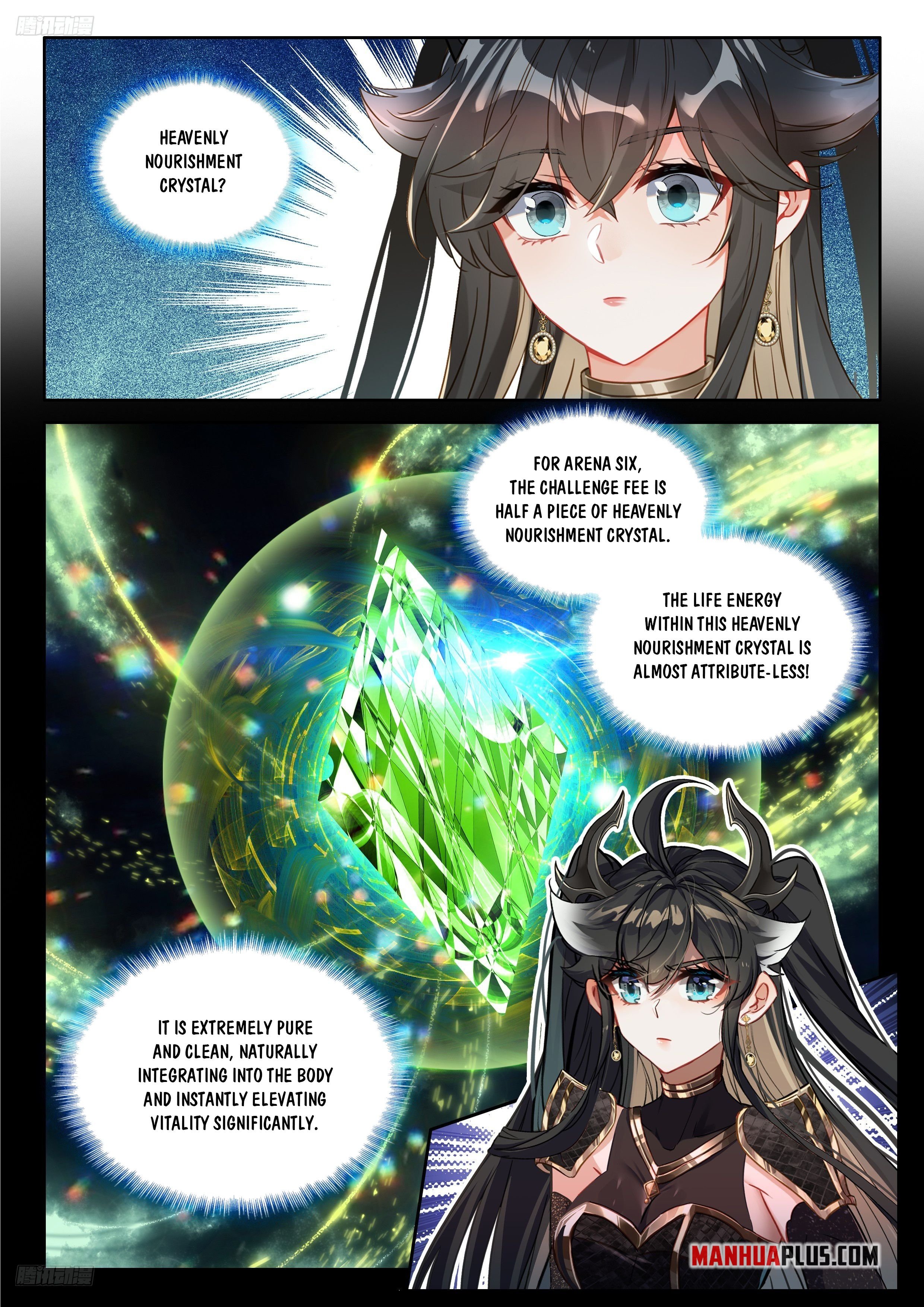 Read Soul Land 4_ Ultimate Fighting ENGLISH Manga Online