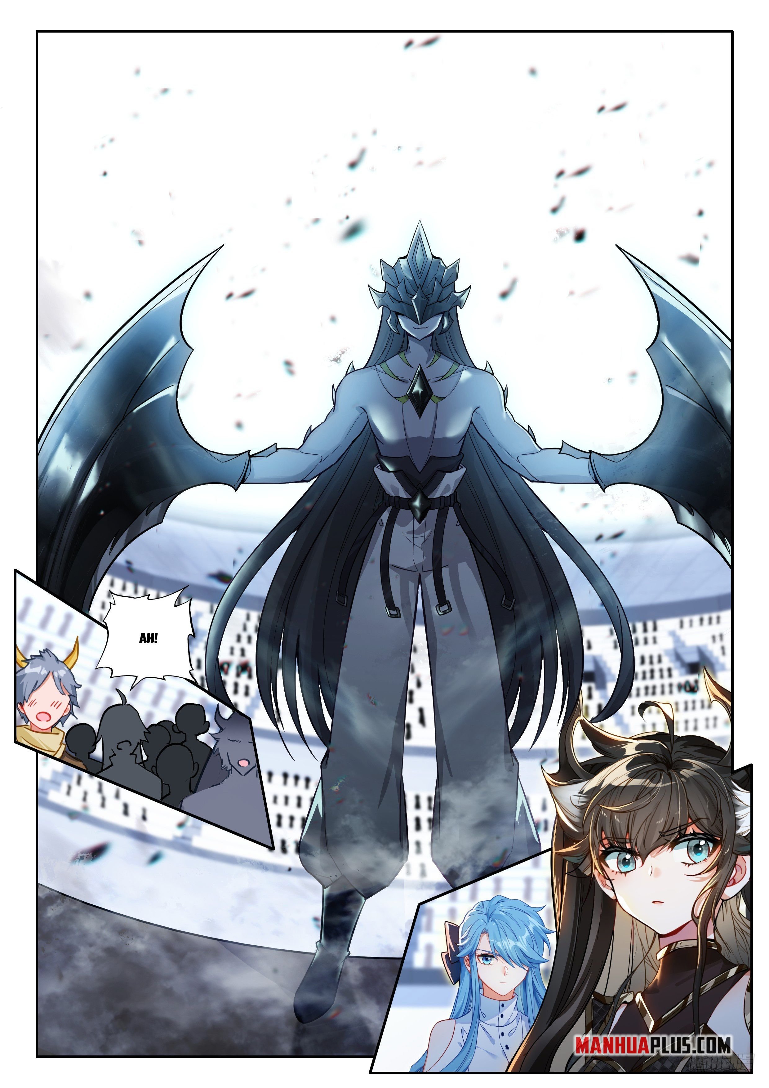 Read Soul Land 4_ Ultimate Fighting ENGLISH Manga Online